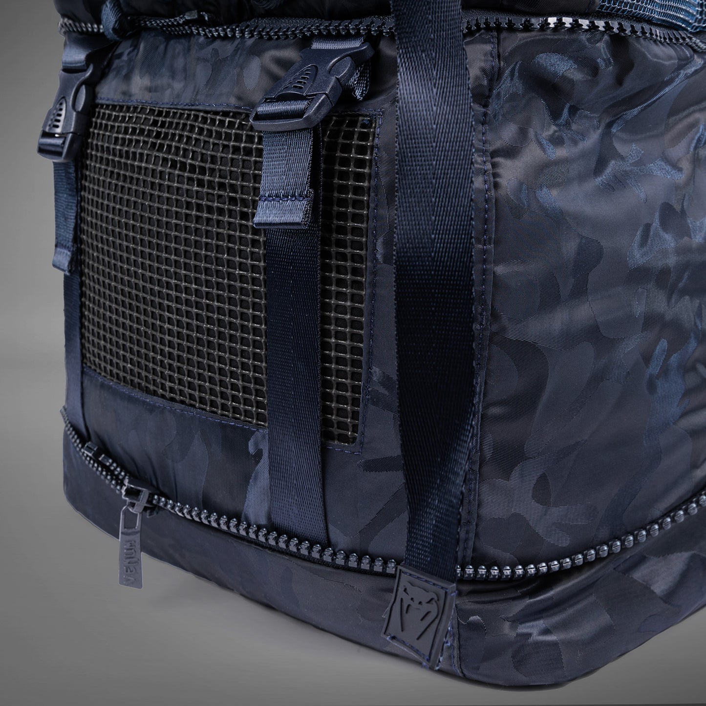 Venum Challenger Xtrem Mochila (50-63L) – Camuflaje/Azul
