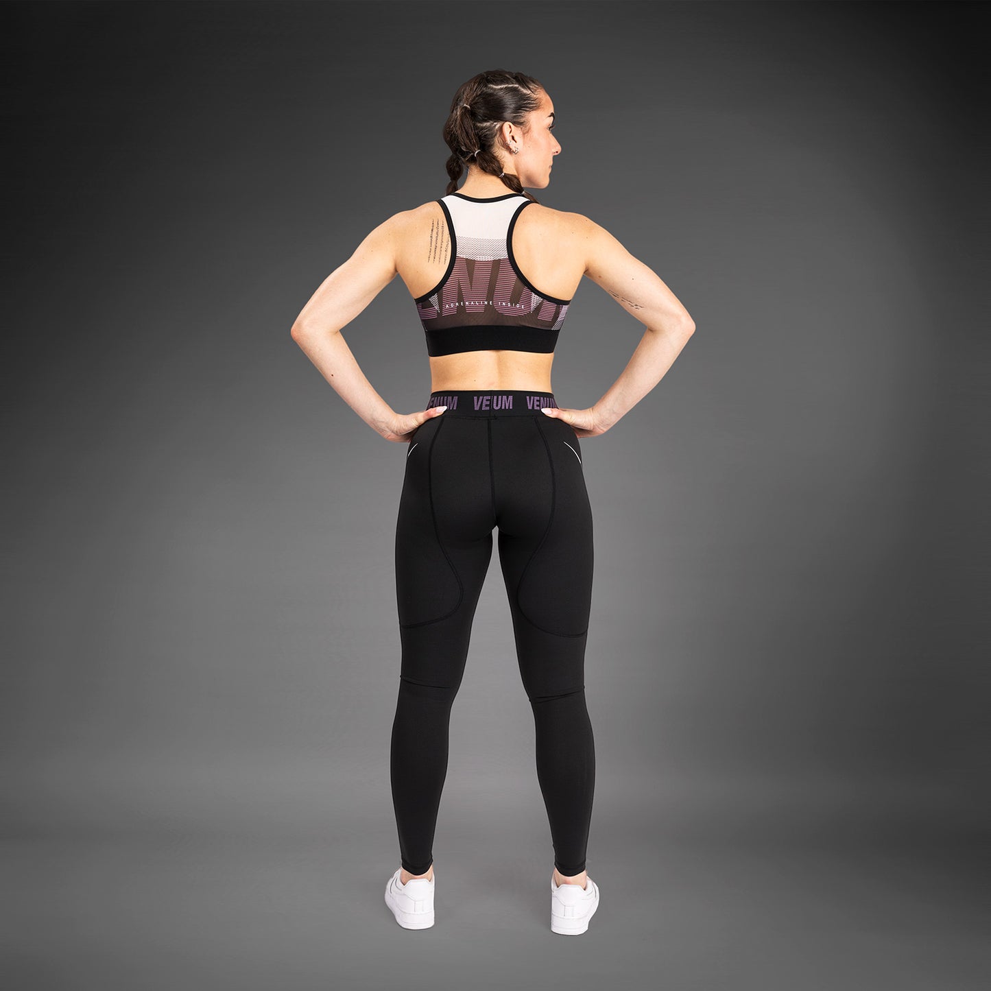 Venum Adrenaline Leggings de Mujer - Purple
