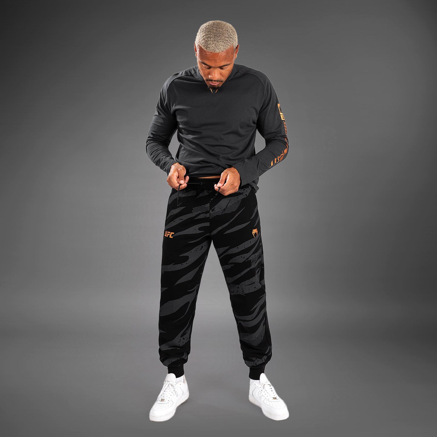 UFC Adrenaline By Venum Fight Week Pantalón de Hombre - Urban Camo
