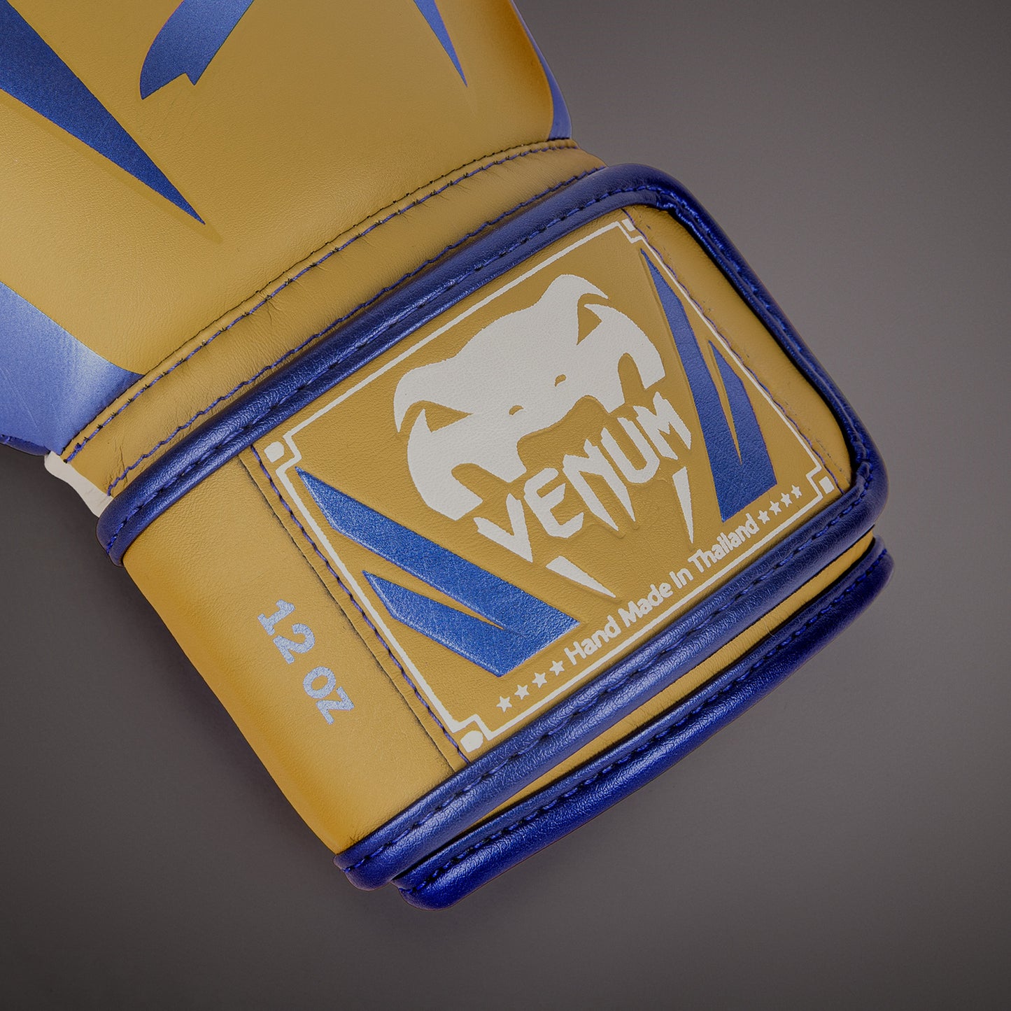 Venum Elite Guantes de Boxeo - Camel - Edición especial