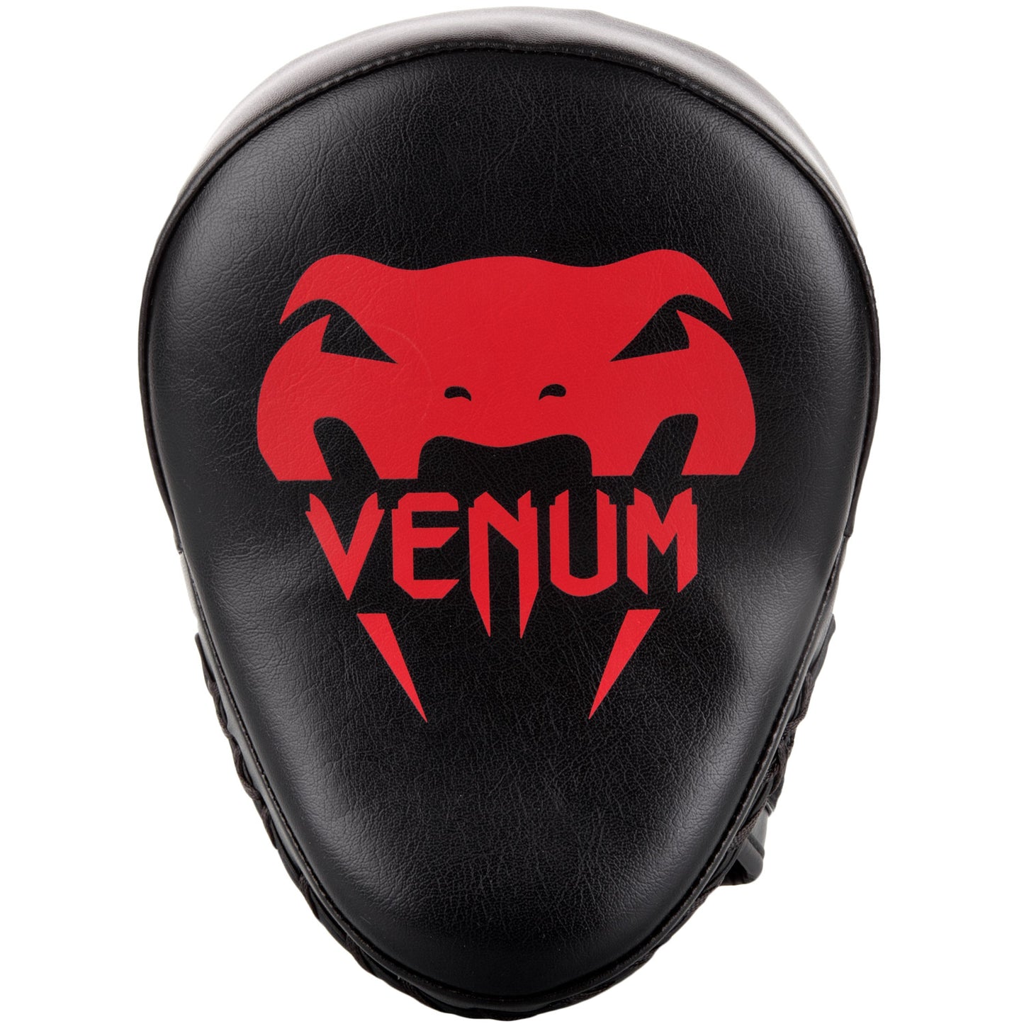 Manoplas de Boxeo Venum Light - Negro/Rojo (Par)