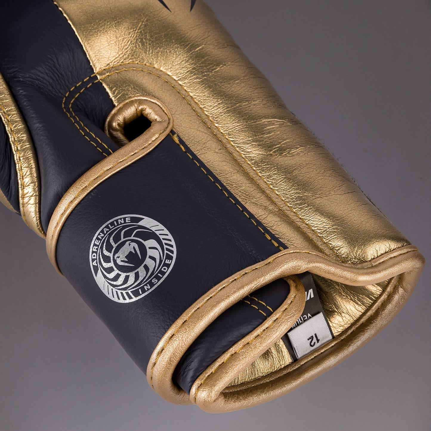Venum Giant 3.0 Guantes de boxeo - Azul marino/Dorado - Edición especial
