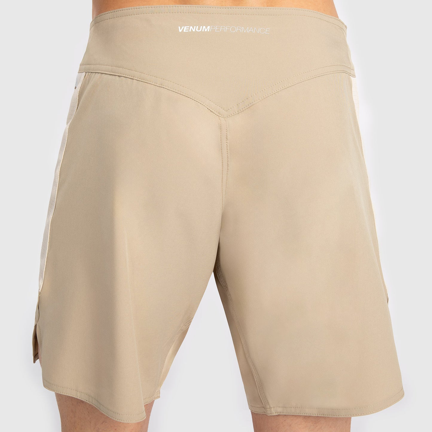 Venum Tempest Pantalones Cortos De Combate para Hombre - Beige/Arena