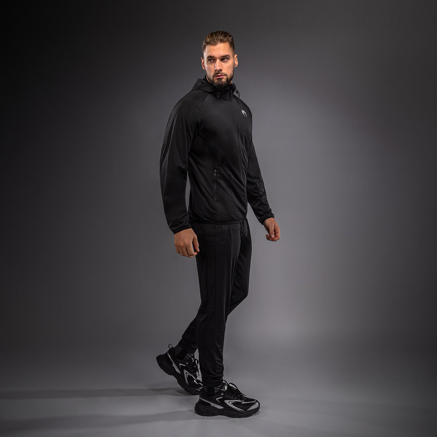 Venum Contender Aero Chaqueta de Chándal – Negro