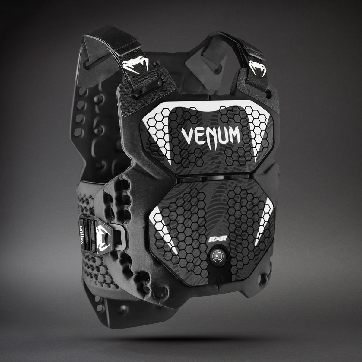 Venum x RXR R-Pro 2 Protector corporal - Negro