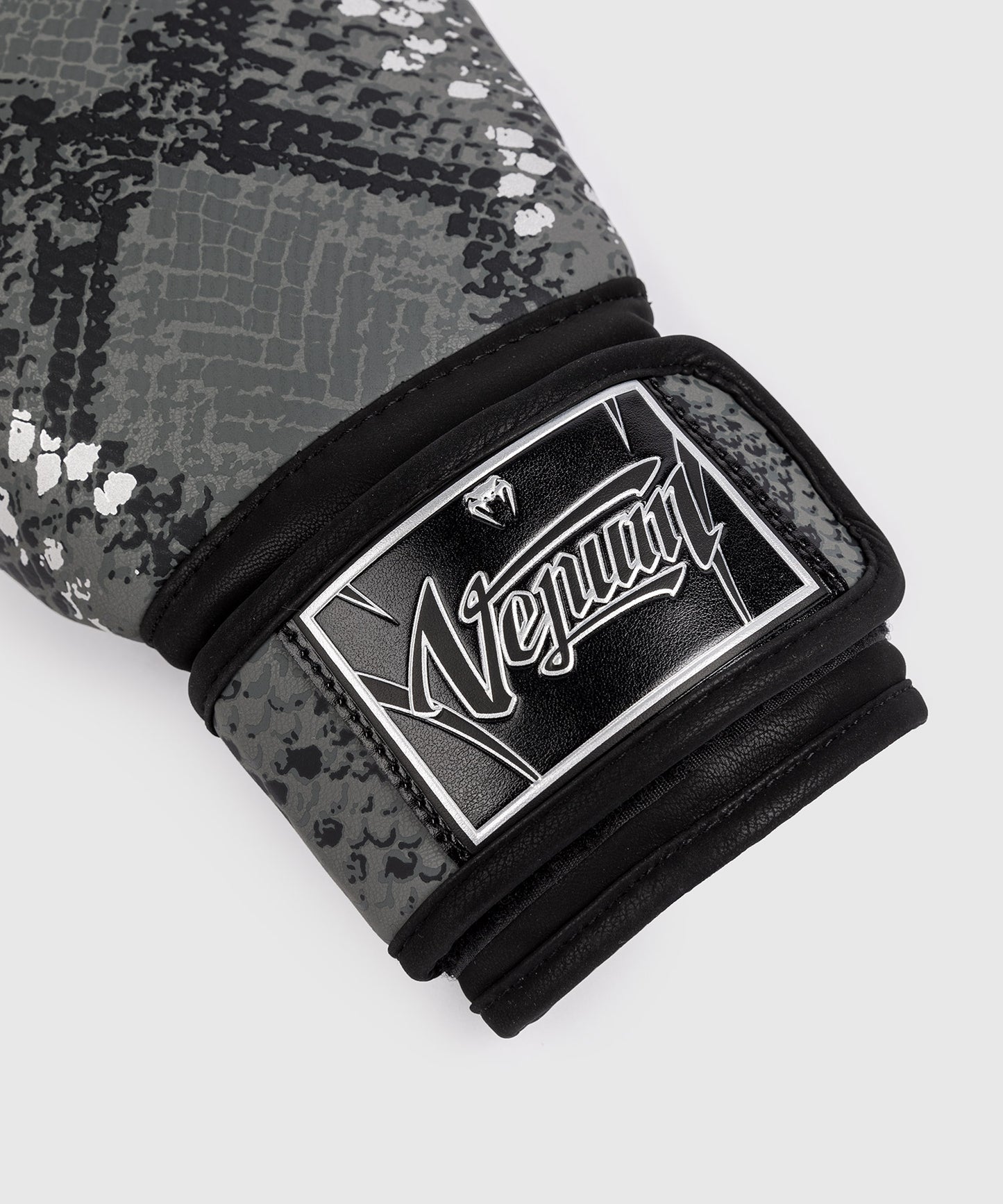 Venum Amazonia Guantes de Boxeo - Gris Oscuro