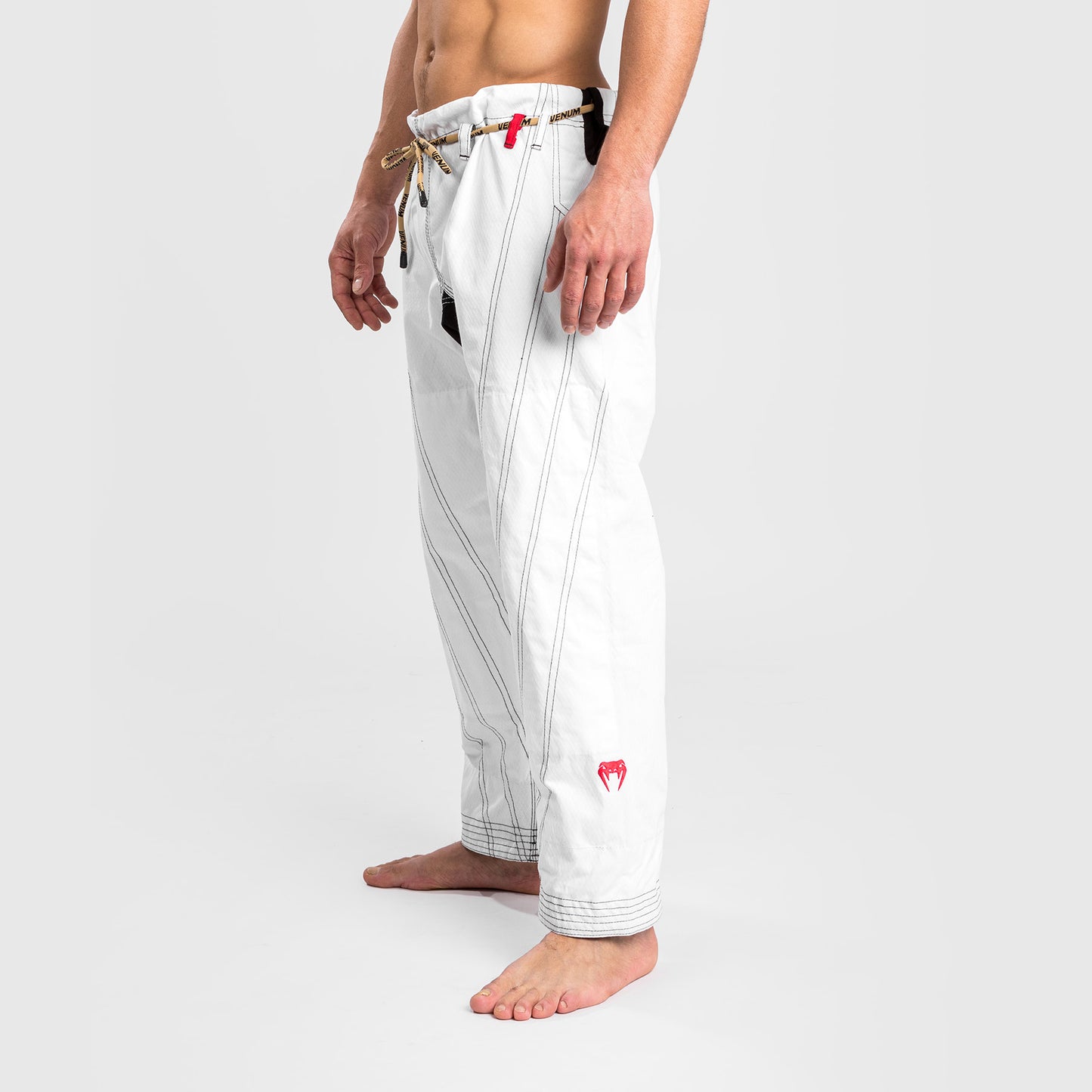 Kimono BJJ Venum Reorg - Blanco
