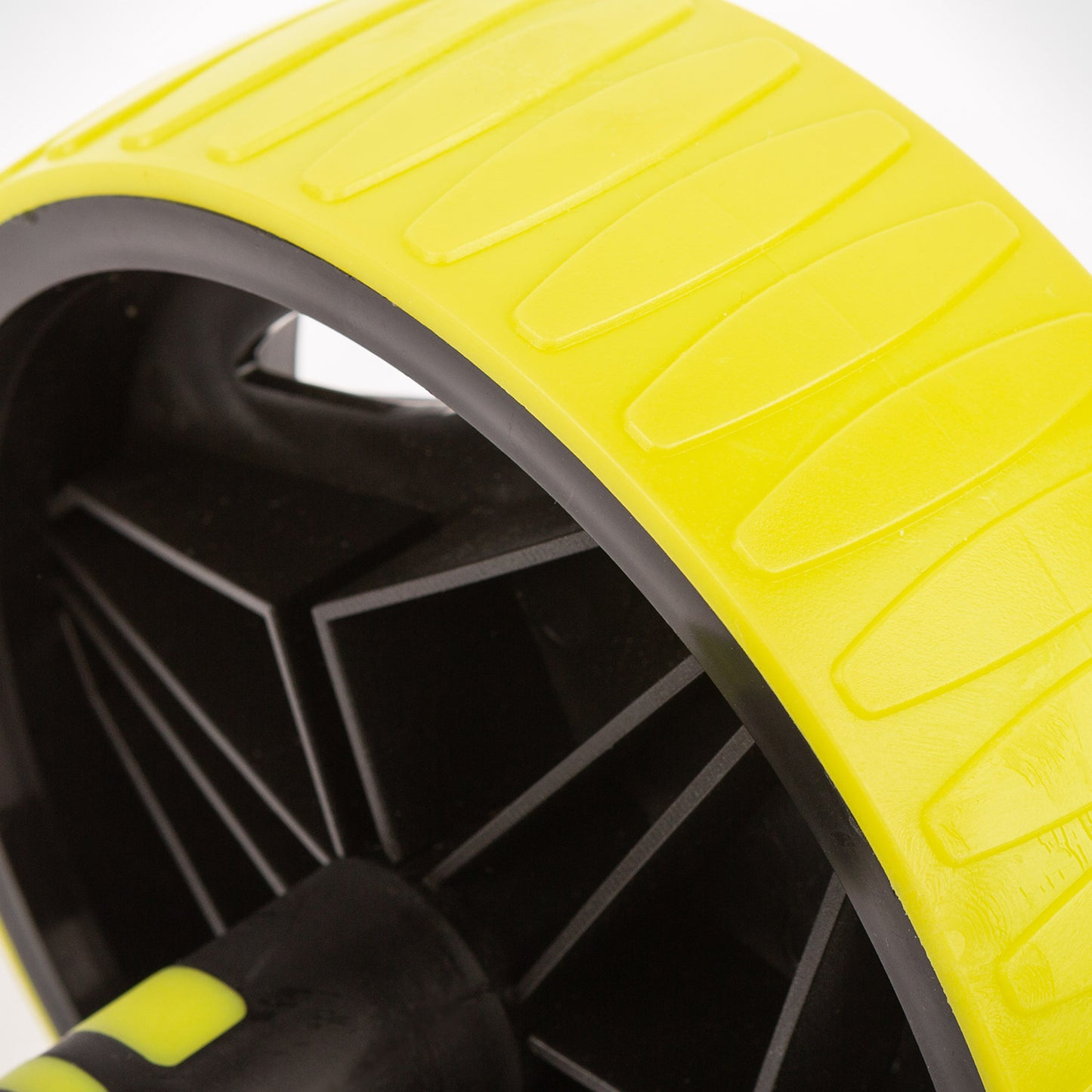 Venum Challenger Rueda Abdominal - Amarillo/Negro