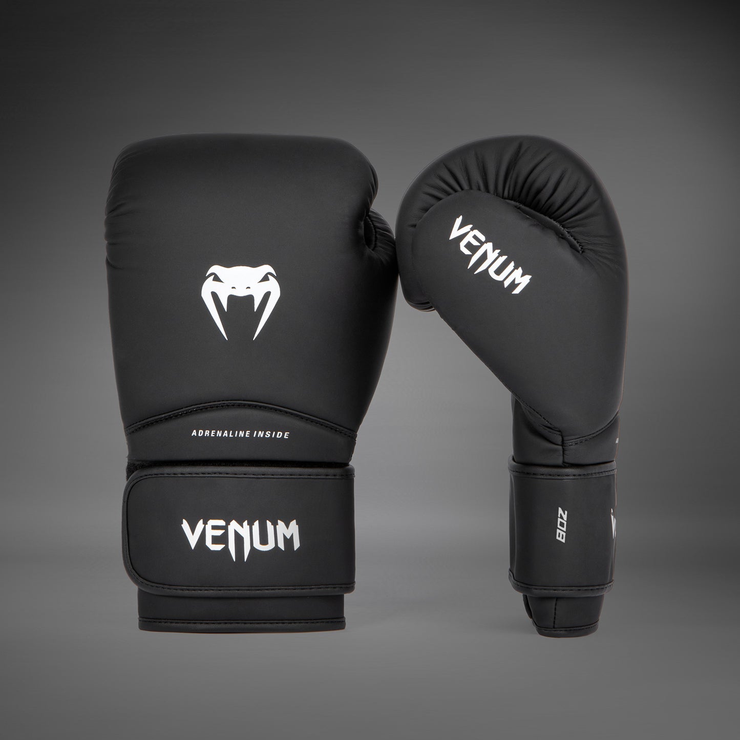 Venum Contender 1.5 Guantes de boxeo para niños - Negro/Blanco