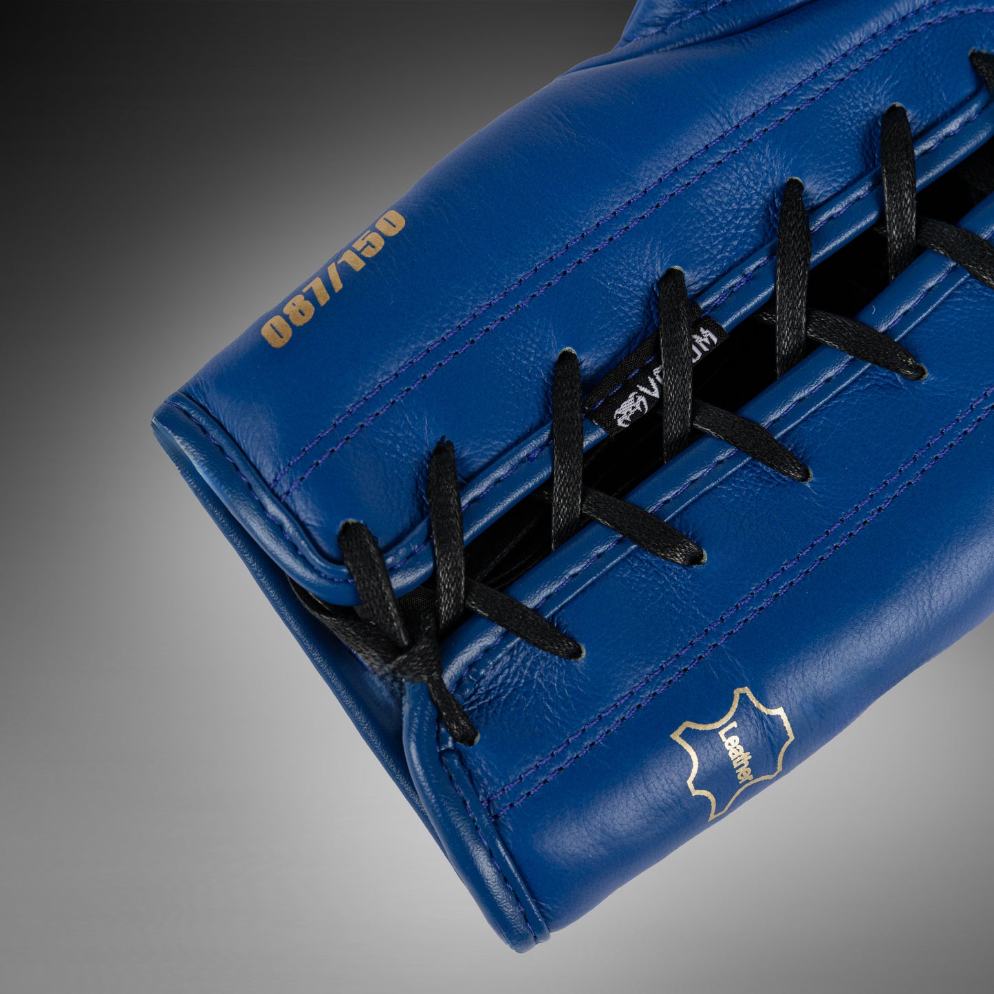 Venum x Chimaev Guantes de Boxeo  - Azul/Oro