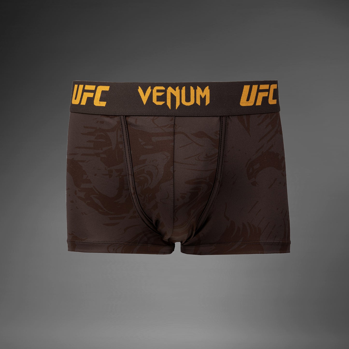 UFC Fusion by Venum Fight Week Ropa Interior de Pesaje para Hombre - Marrón tierra