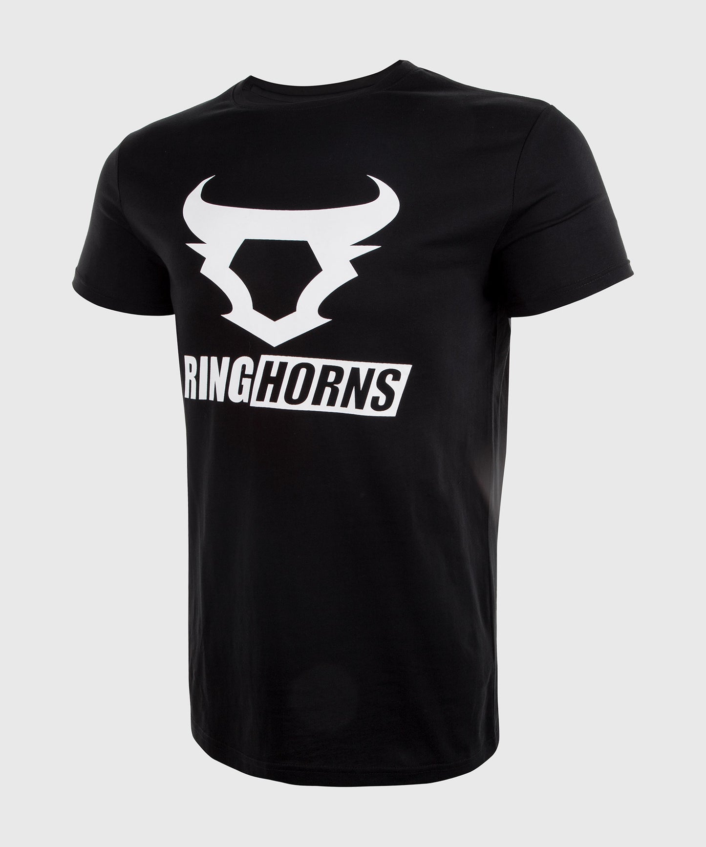 Camiseta Ringhorns Charger - Negro