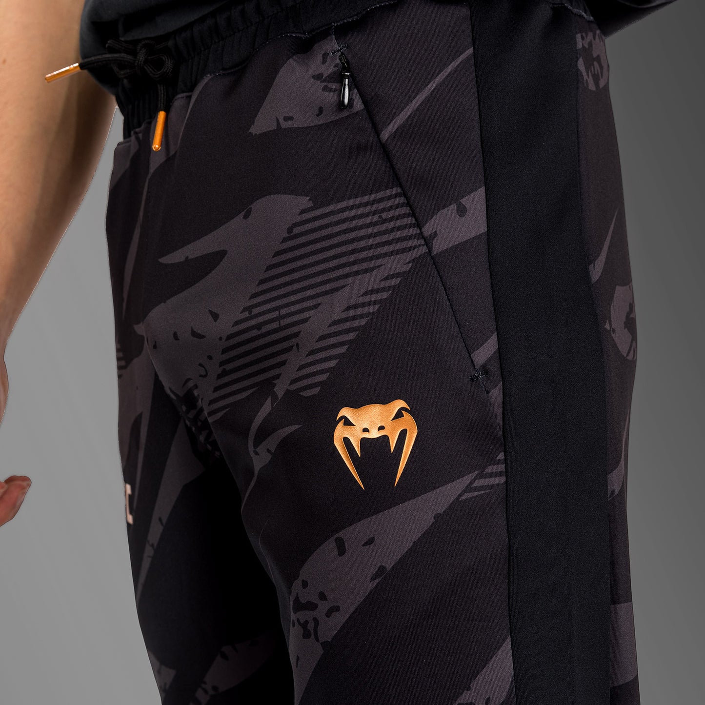 UFC Adrenaline By Venum Fight Week Pantalón de Hombre- Urban Camo