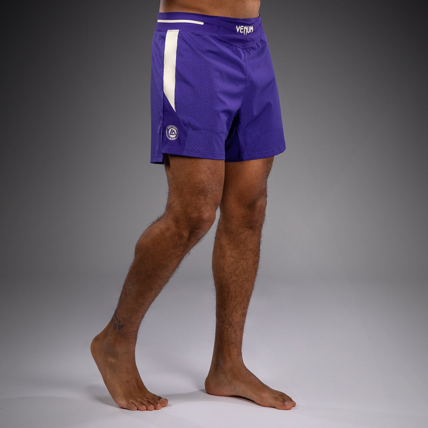 Venum x Roger Gracie Academy Short de Combate - Morado