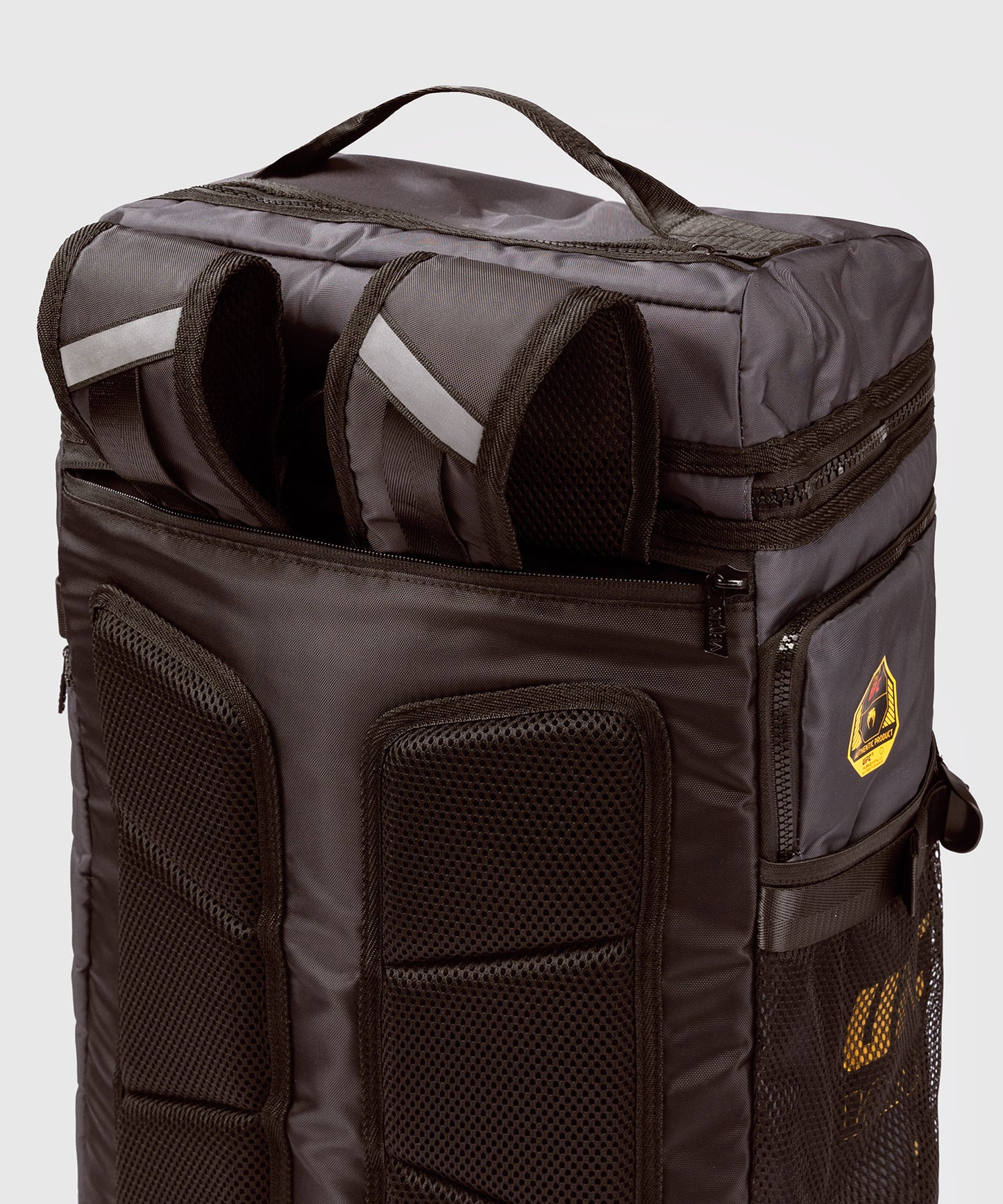 UFC Fusion by Venum Fight Week Bolsa de Deporte - Marrón Tierra