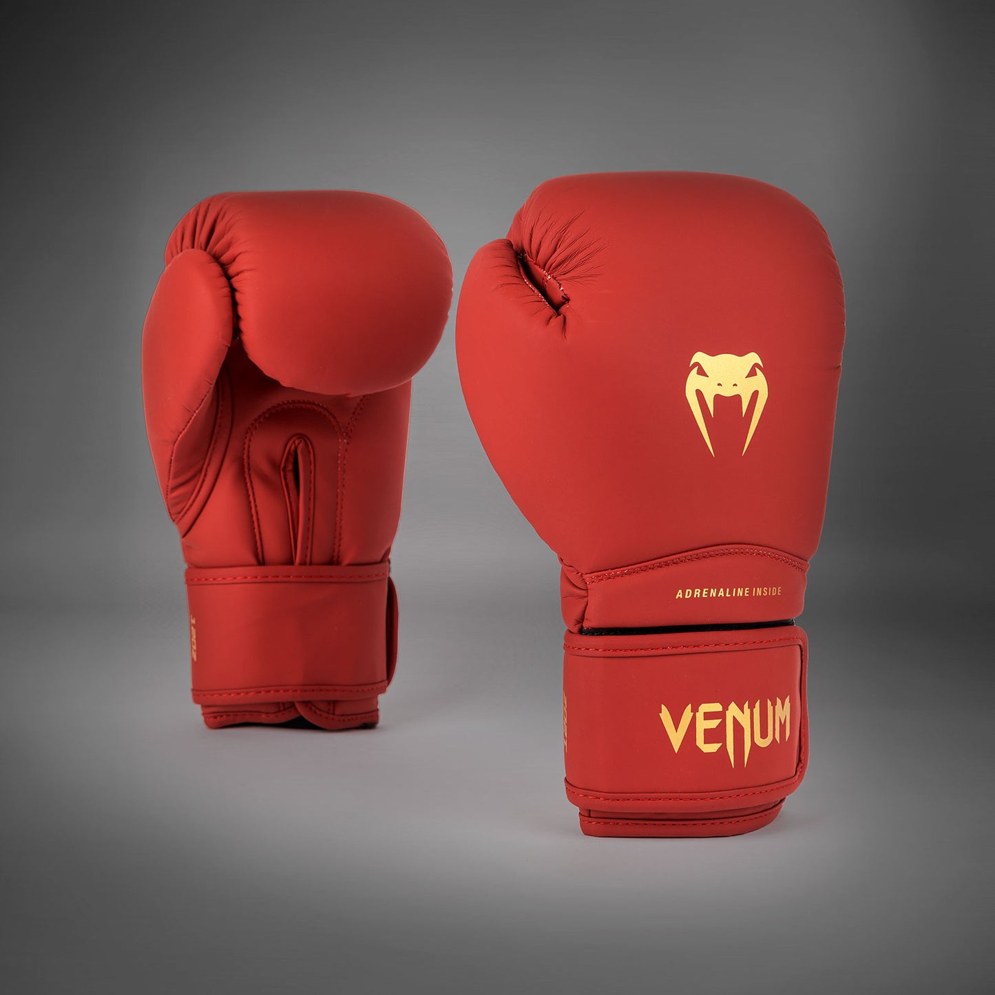 Venum Contender 1.5 Guantes de Boxeo - Rojo Cereza