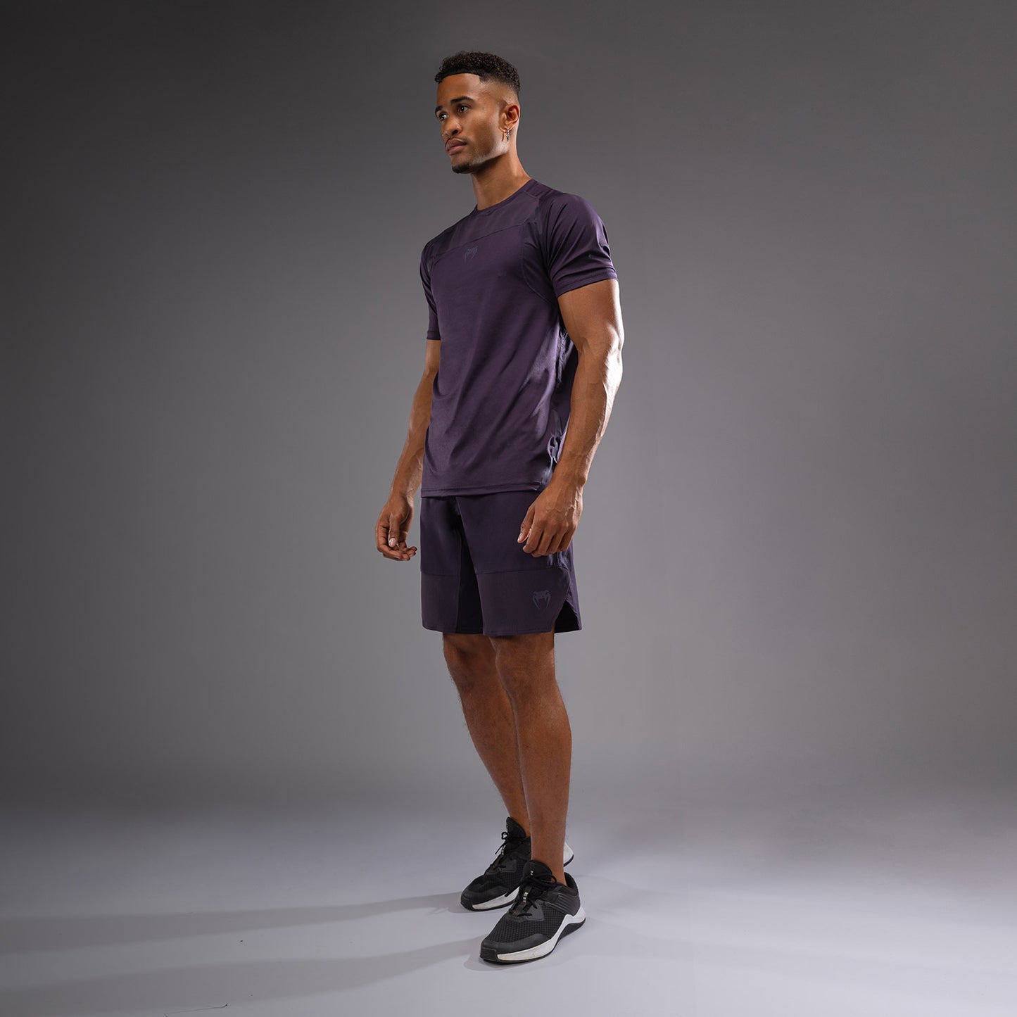 Venum G-Fit Air Camiseta Dry-Tech para Hombre - Púrpura Profundo