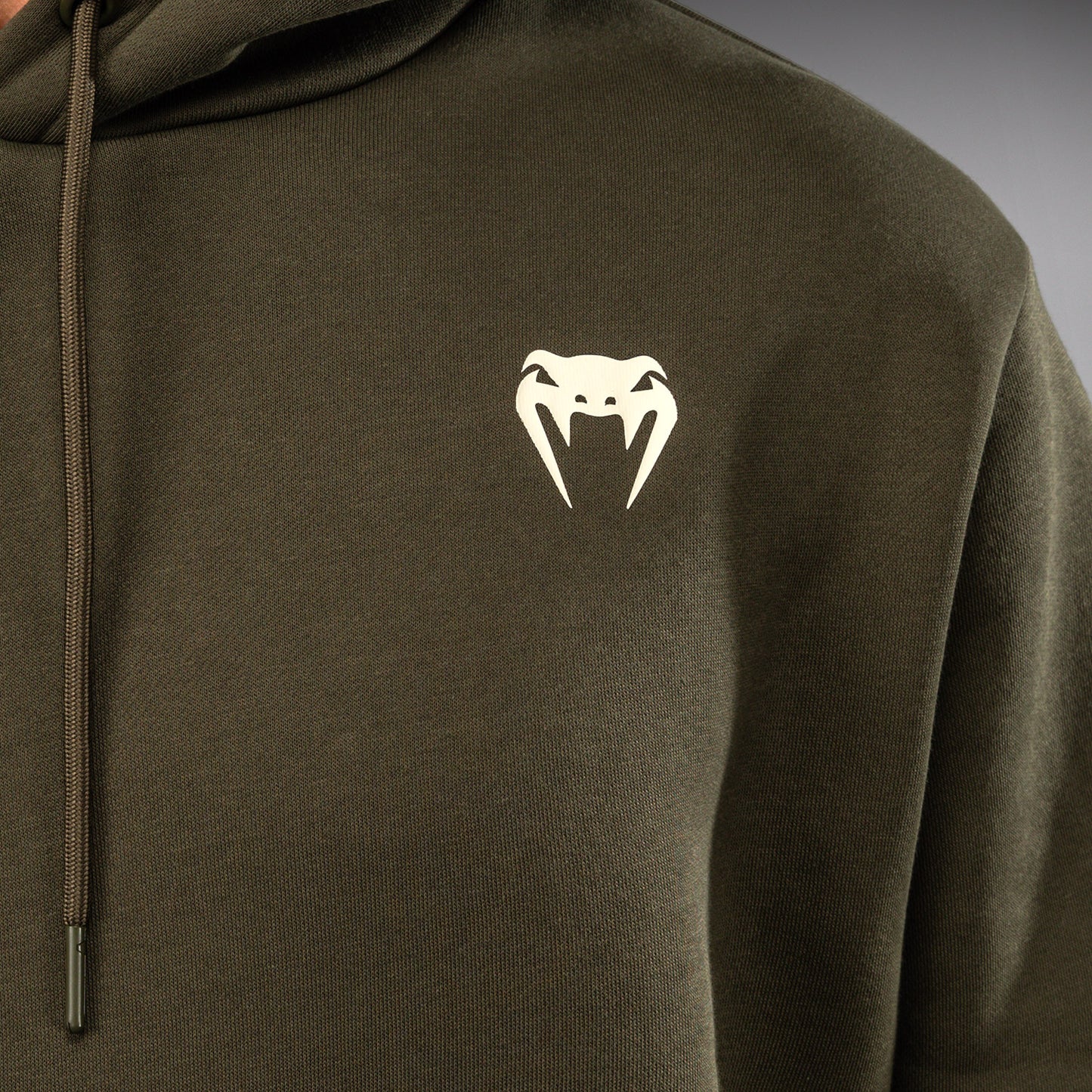 Venum Serpenti Sudadera con Capucha – Caqui/Bronce/Marfil