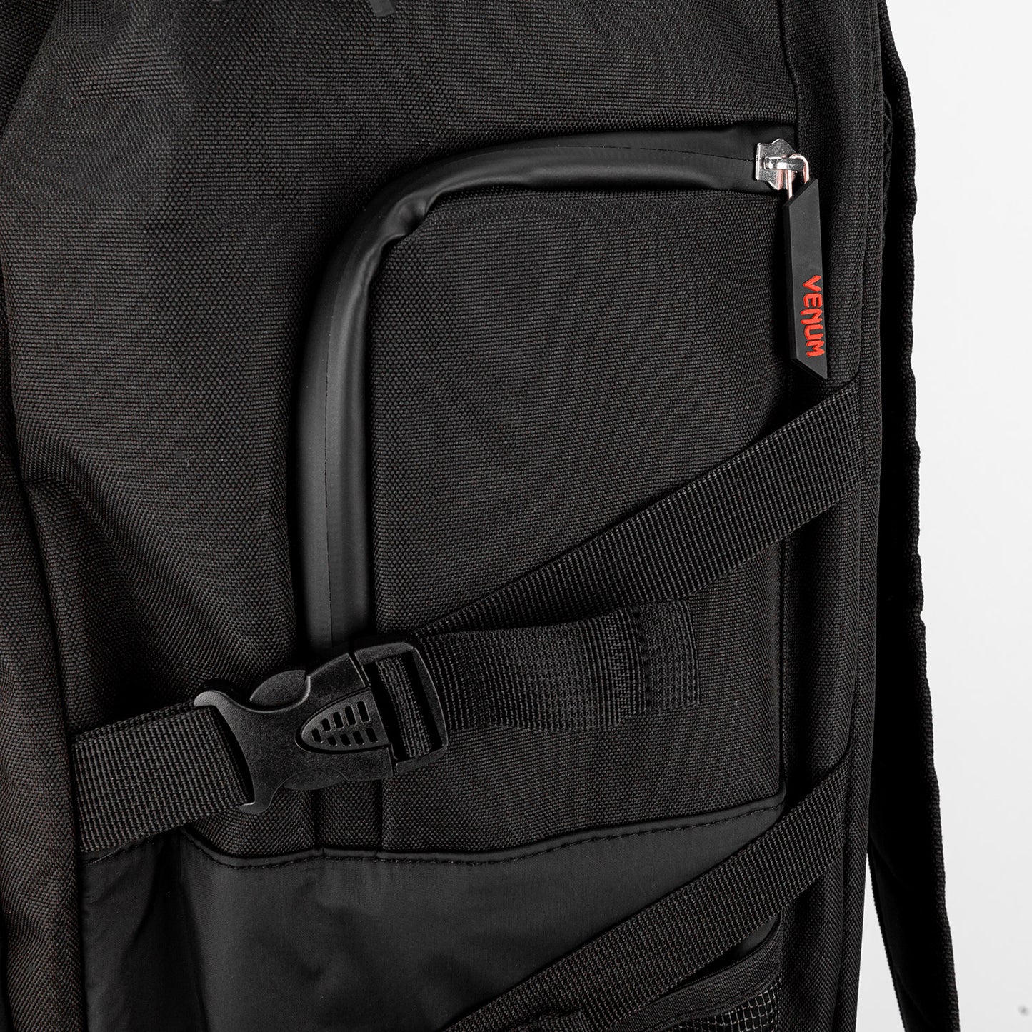 Venum Challenger Xtreme Evo Mochila - Negro/Rojo