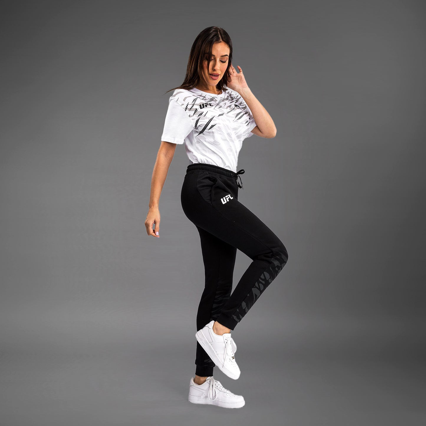 UFC Fusion by Venum Replica Pantalón para Mujer - Negro