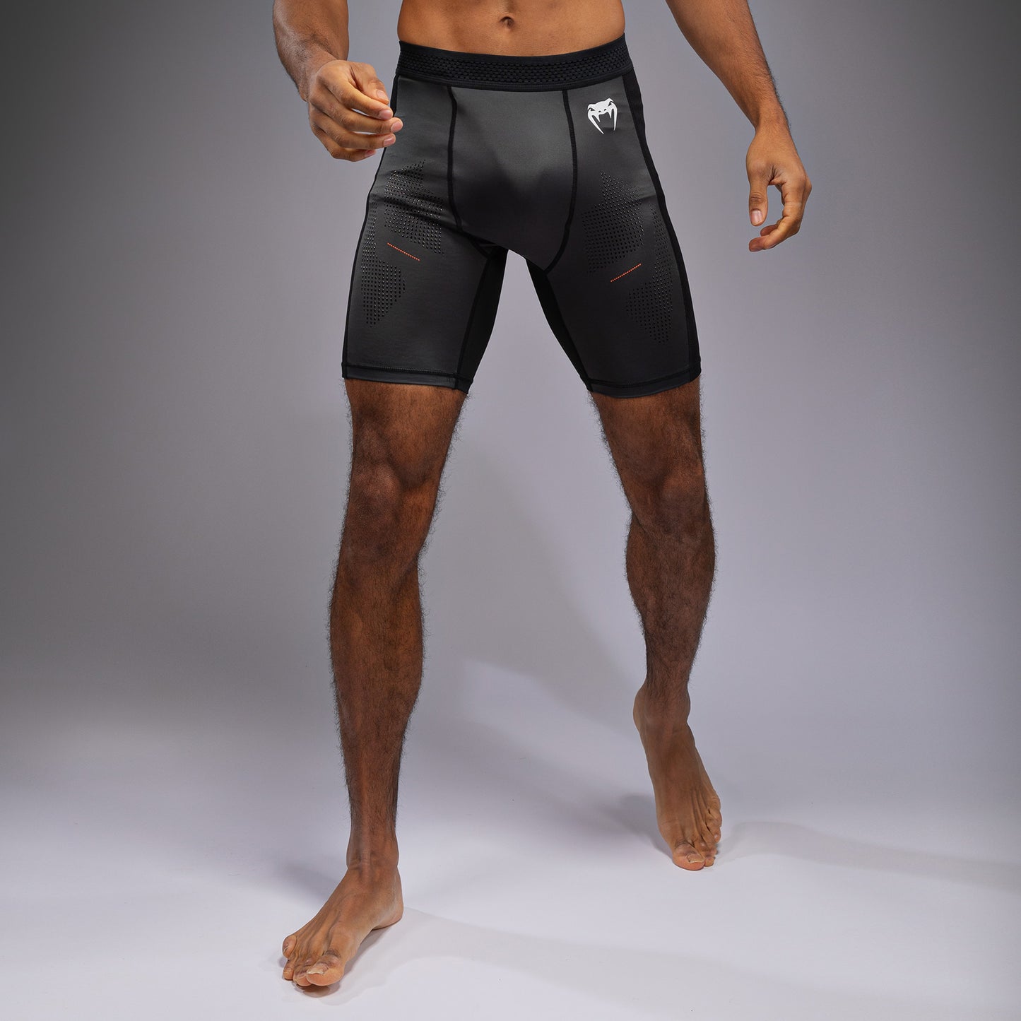 Venum Technical 3.0 Pantalones Vale Tudo - Grafito