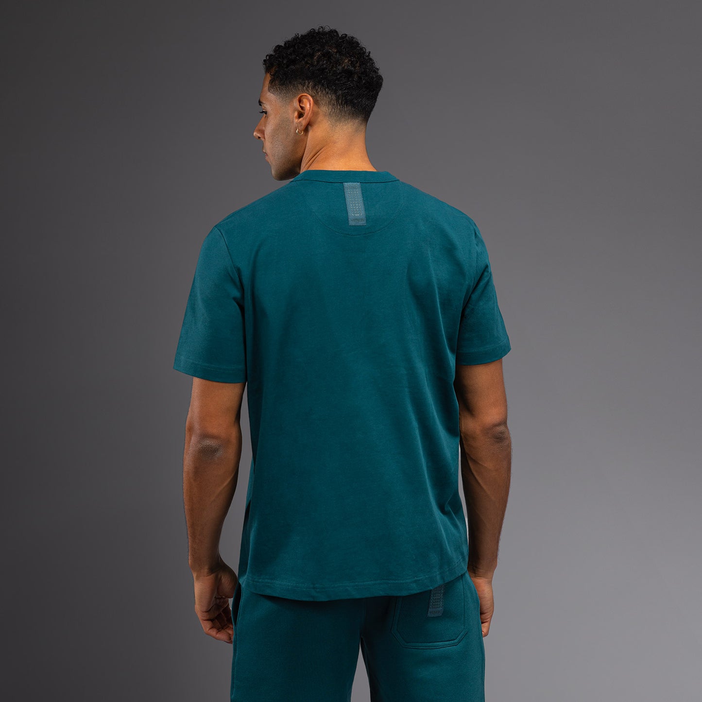 Venum Silent Power Camiseta - Paon Green
