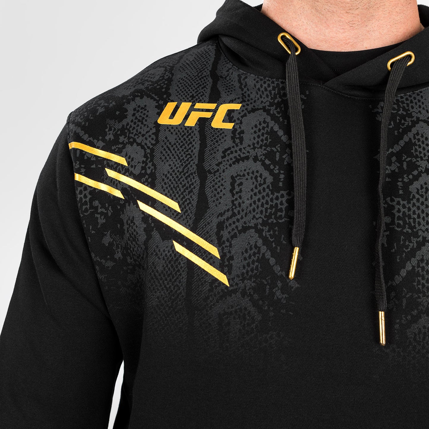 UFC Adrenaline by Venum Replica Sudadera con Capucha para Hombre - Champion