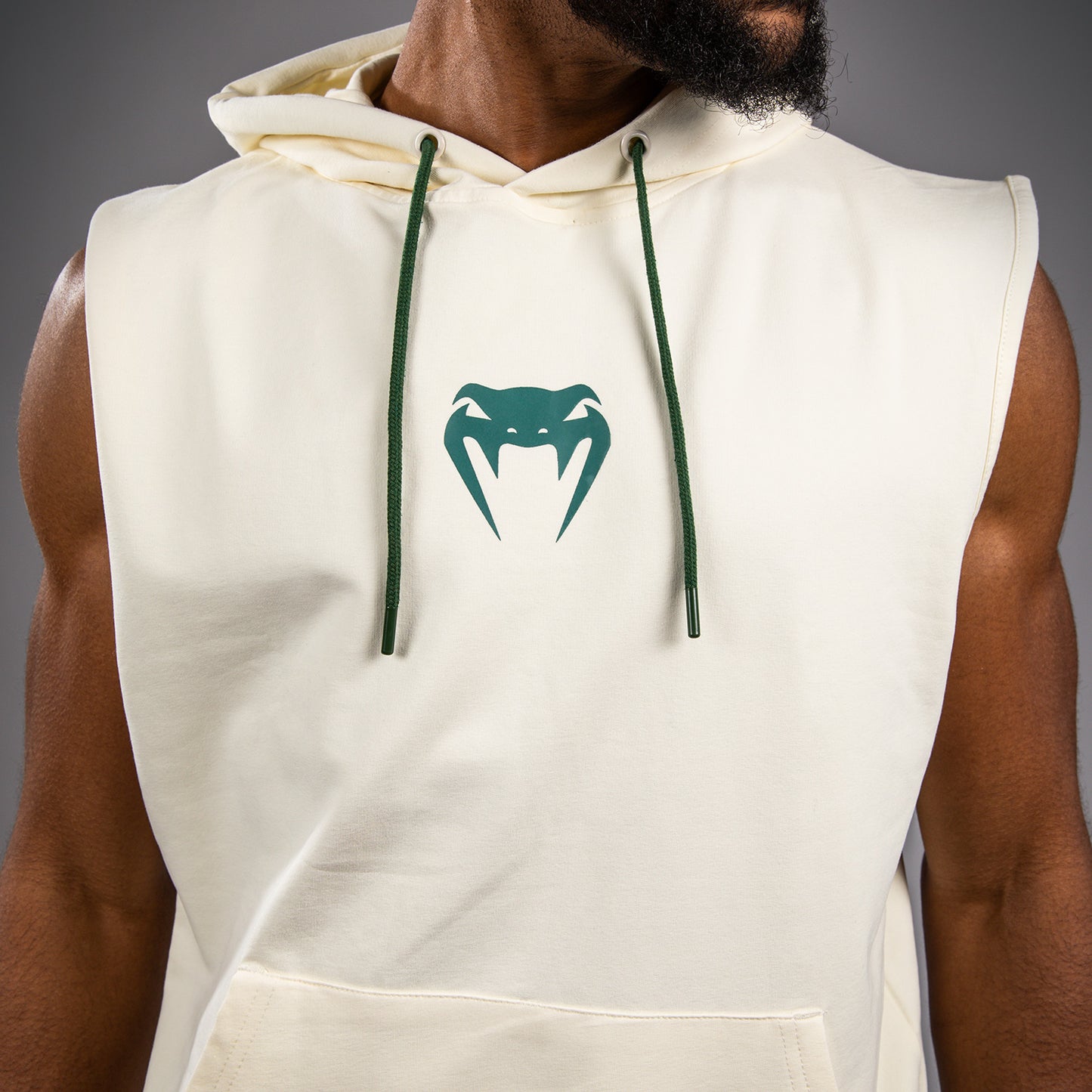 Venum Sparring Sudadera sin mangas - Vainilla
