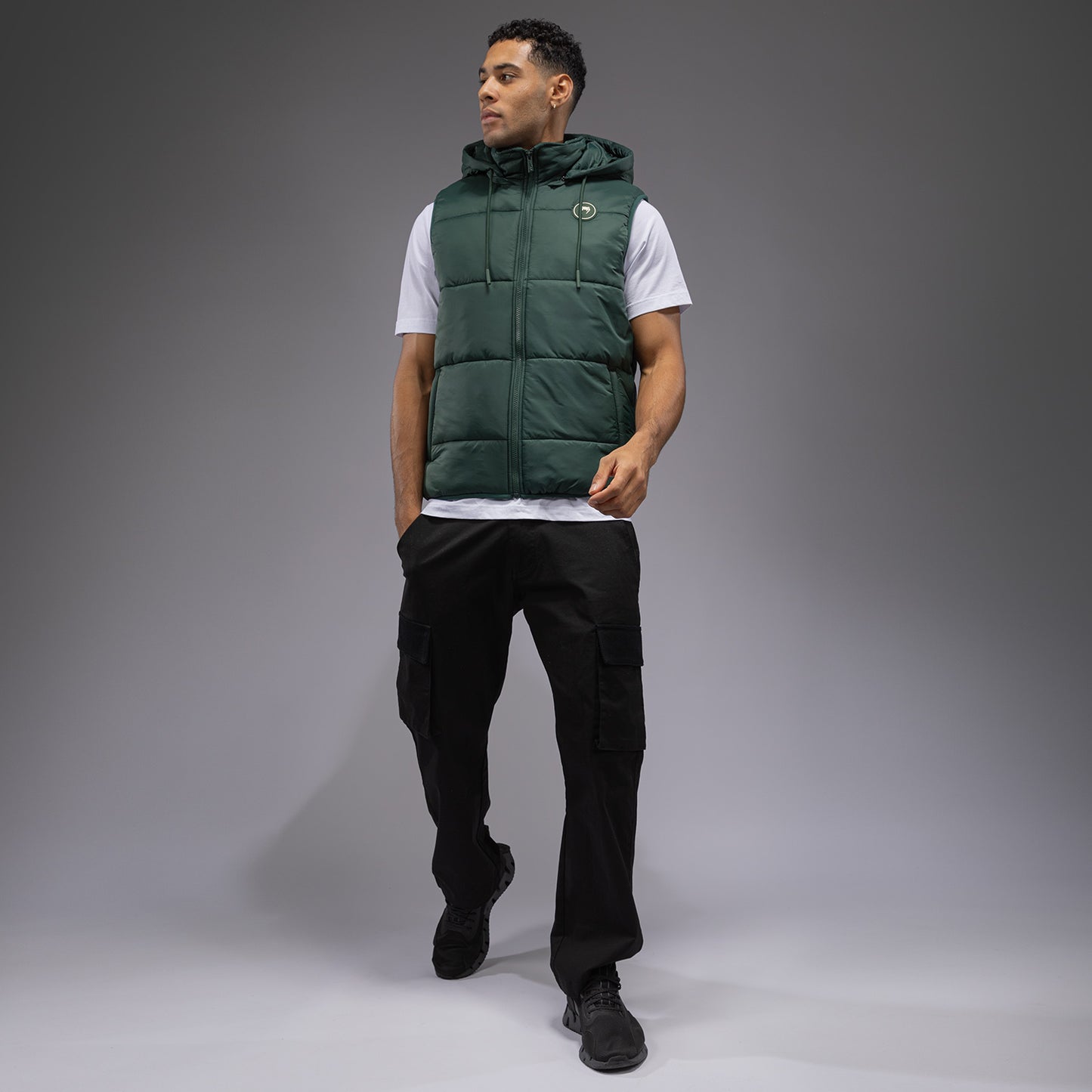 Venum Urban Guard Chaqueta de pluma - Verde Bosque