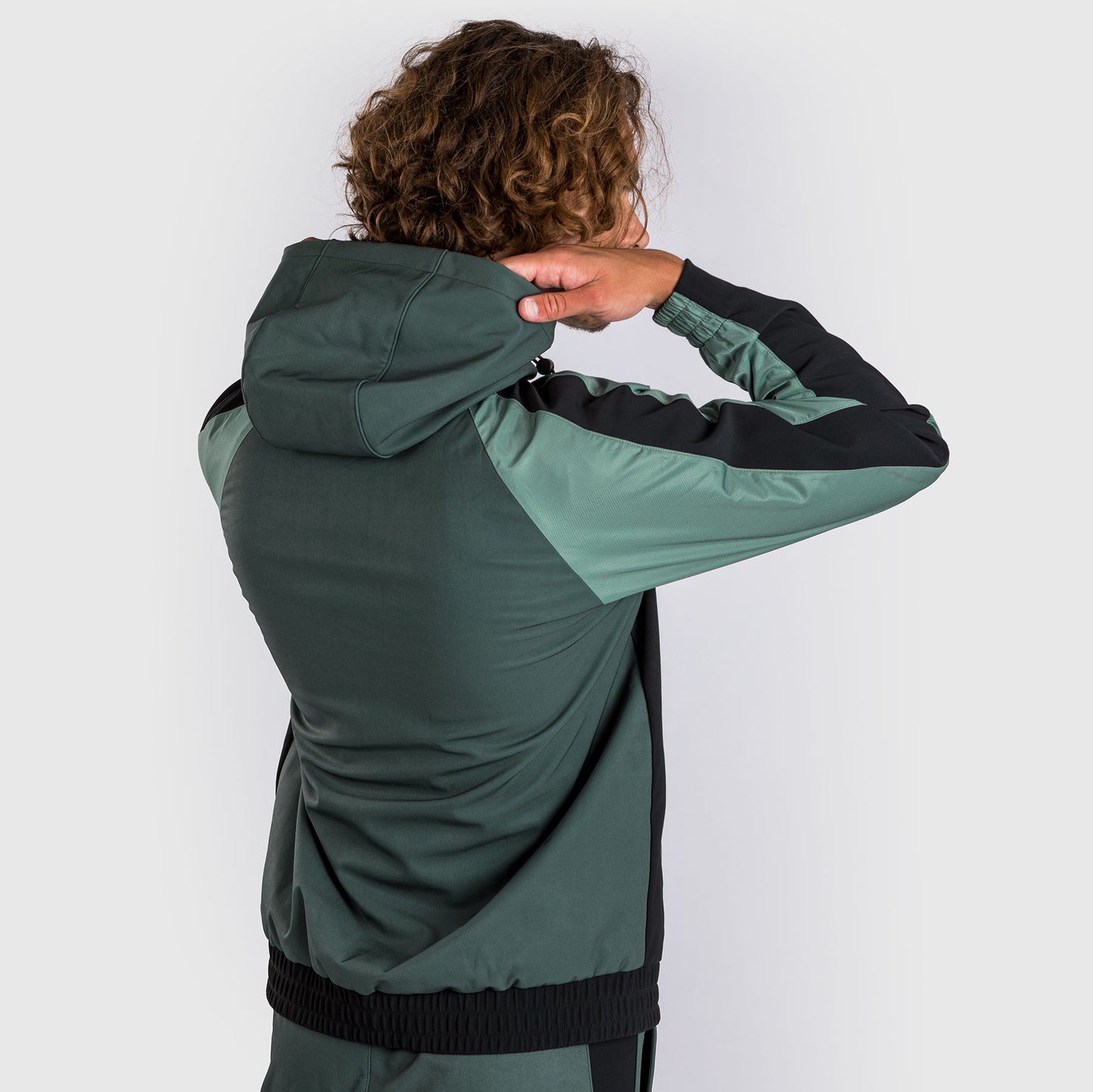 Venum Laser 3.0  Chaqueta de chándal - Negro/caqui