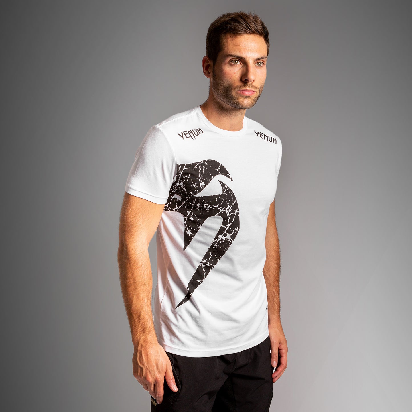 Venum Giant Camiseta - Blanco