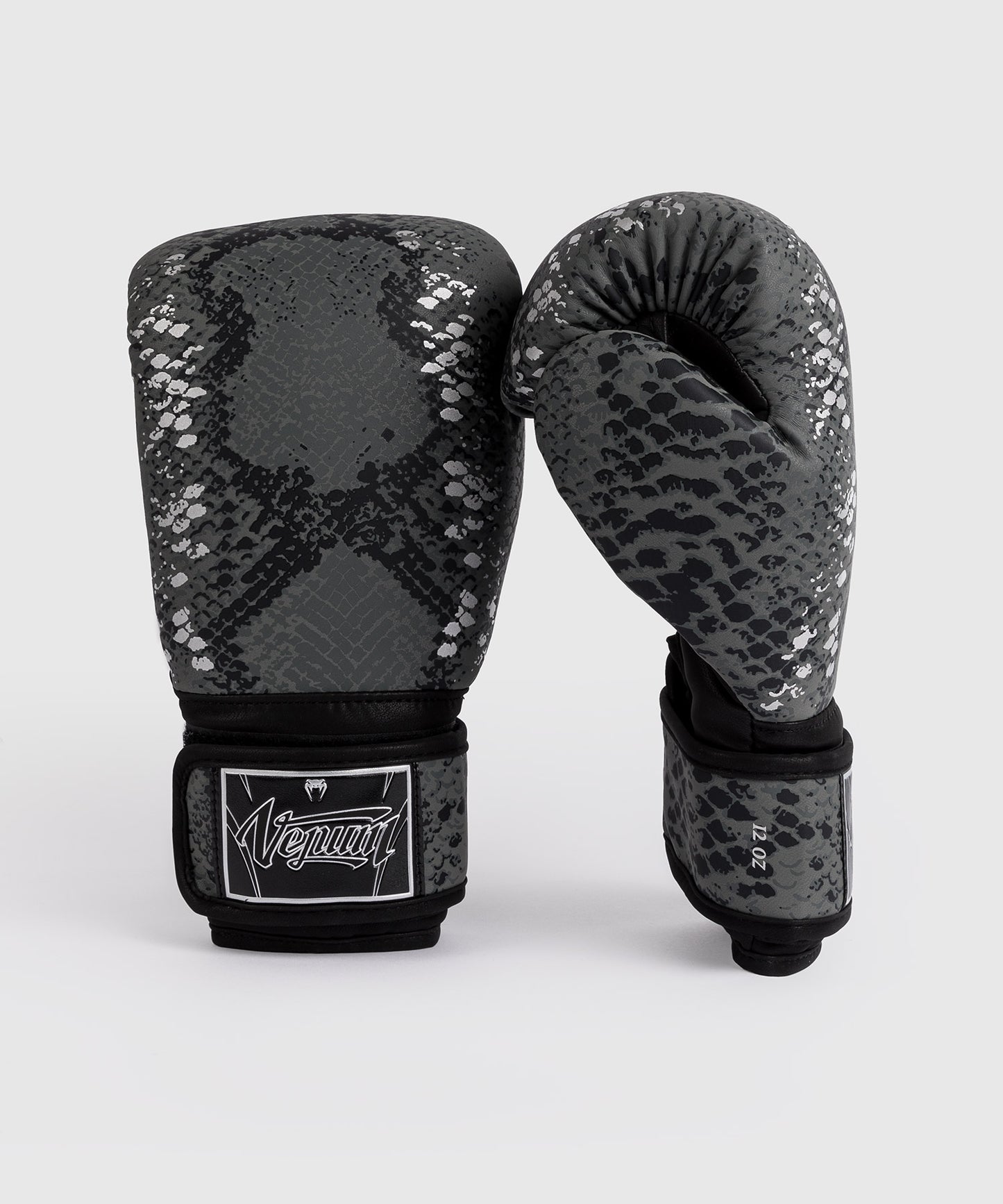 Venum Amazonia Guantes de Boxeo - Gris Oscuro