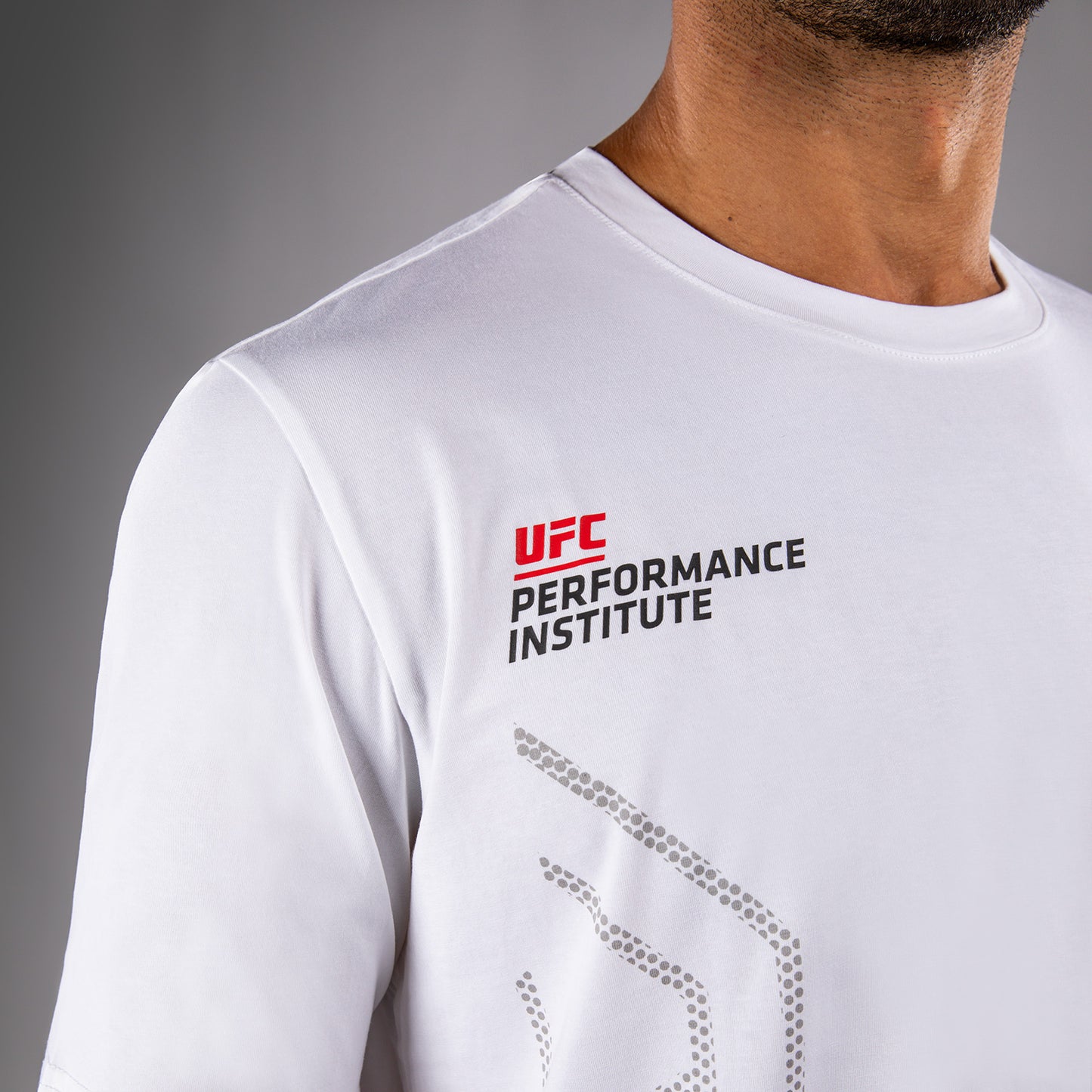 Venum UFC PI 3.0 Camiseta – Blanco