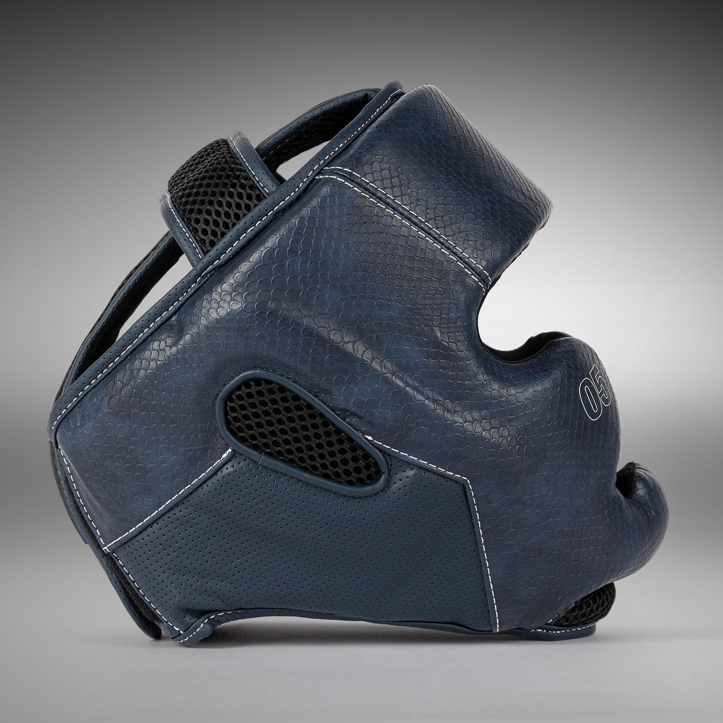 Venum Impact Evo Scales Casco de protección – Azul Medianoche