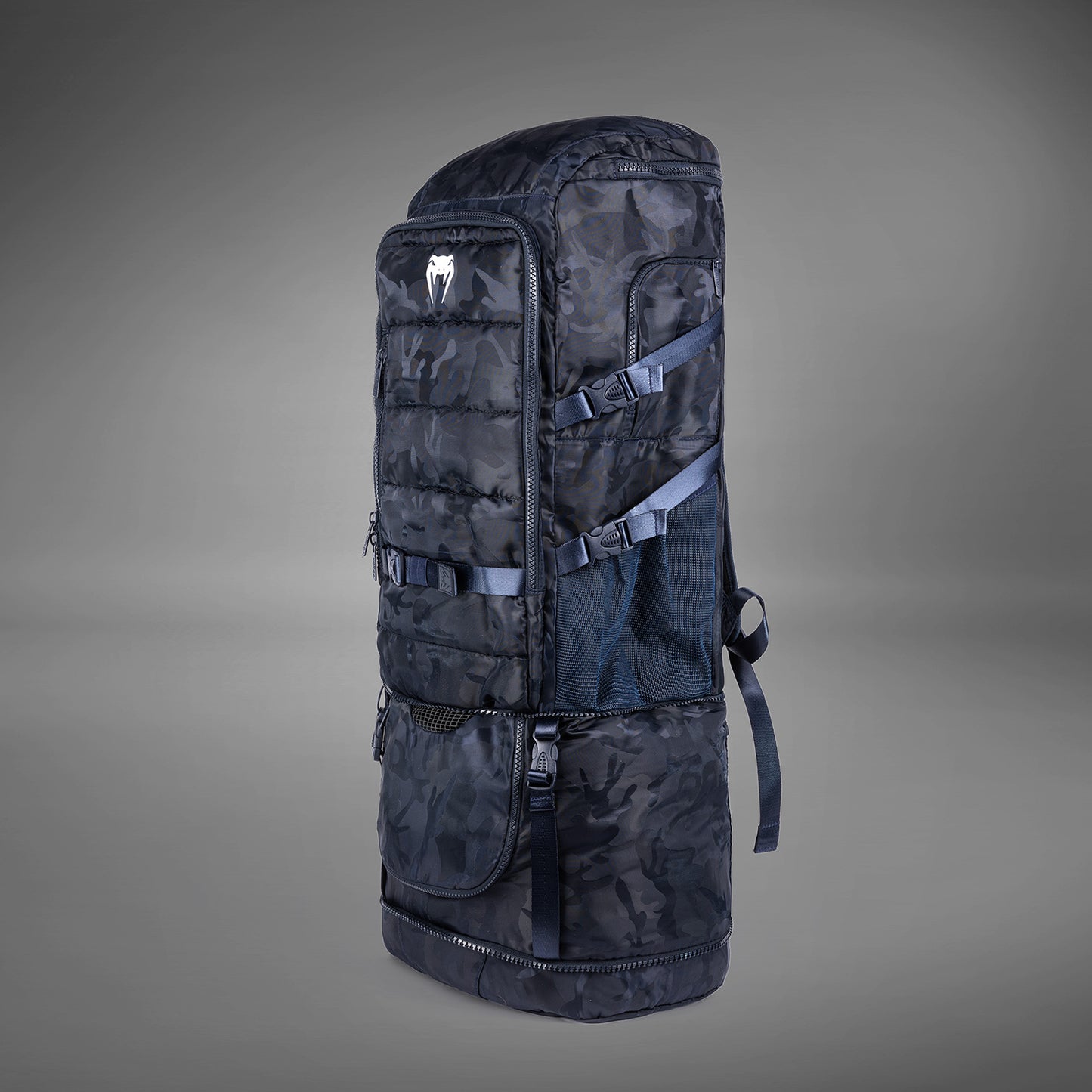 Venum Challenger Xtrem Mochila (50-63L) – Camuflaje/Azul