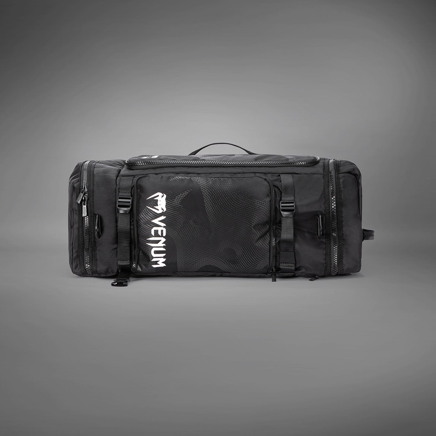 Venum Trainer Bolsa Deportiva Híbrida - Negro