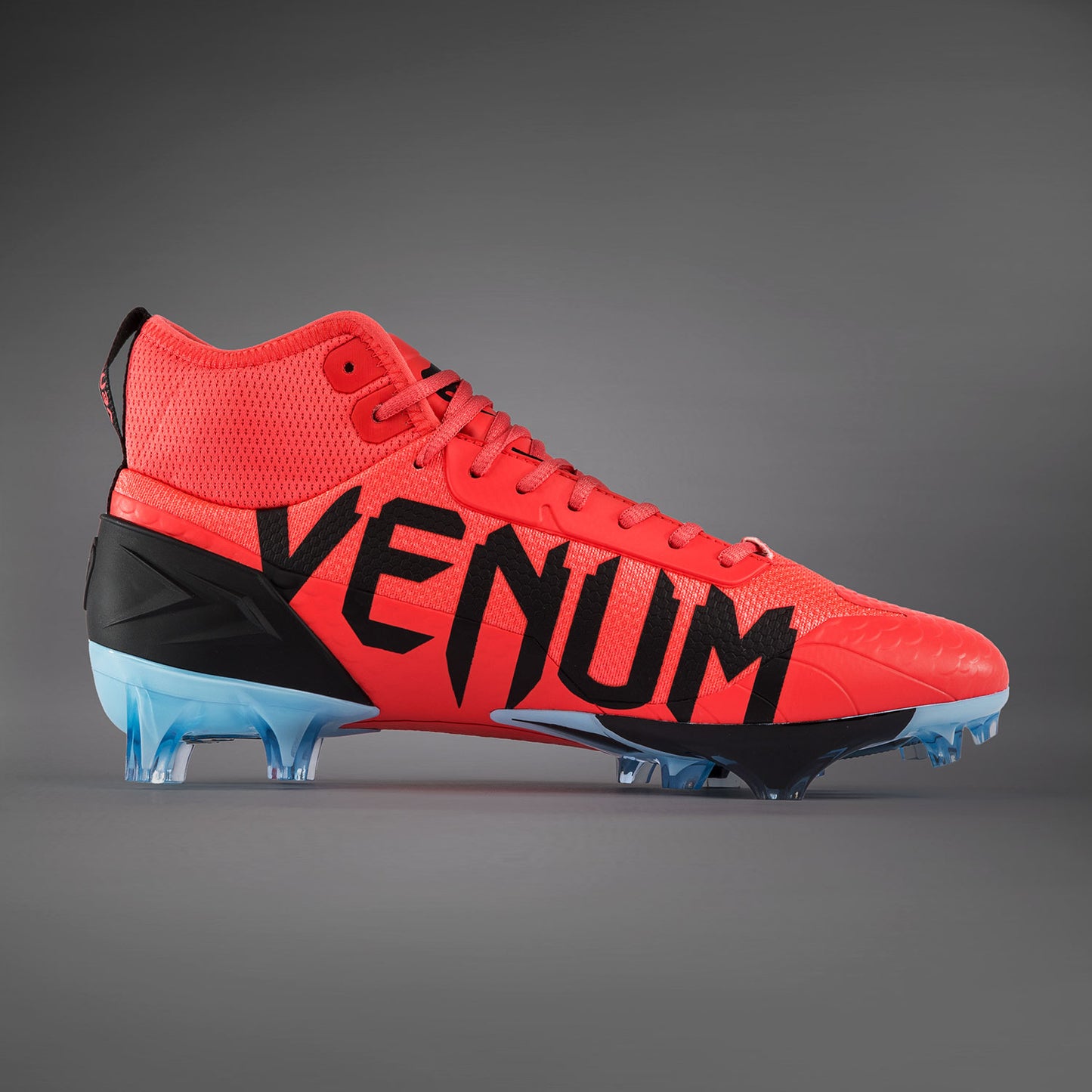 Venum Elite Botas de Fútbol - Mango/Negro