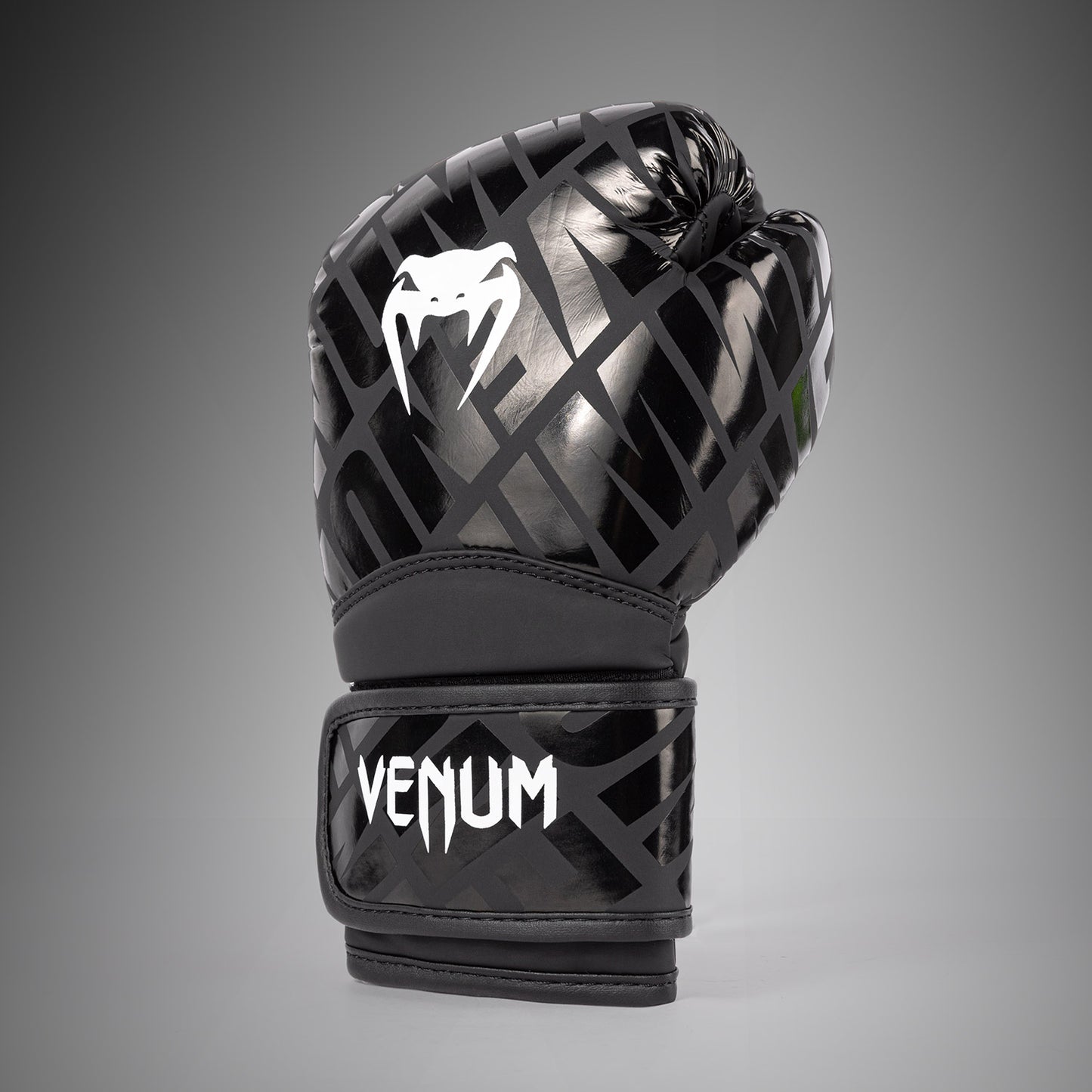 Venum Contender 1.5 XT Guantes de Boxeo para Niños - Negro