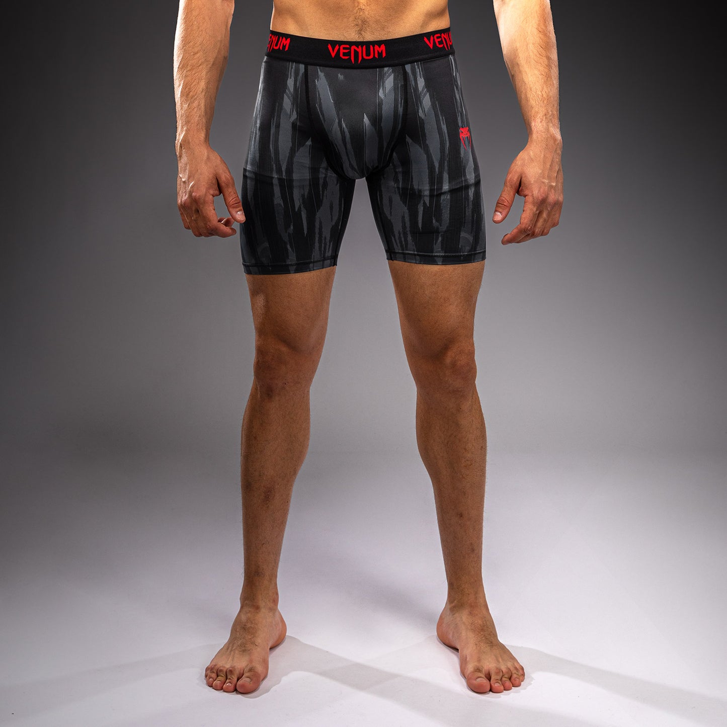 Venum Demon Short de Compresión - Negro/Gris