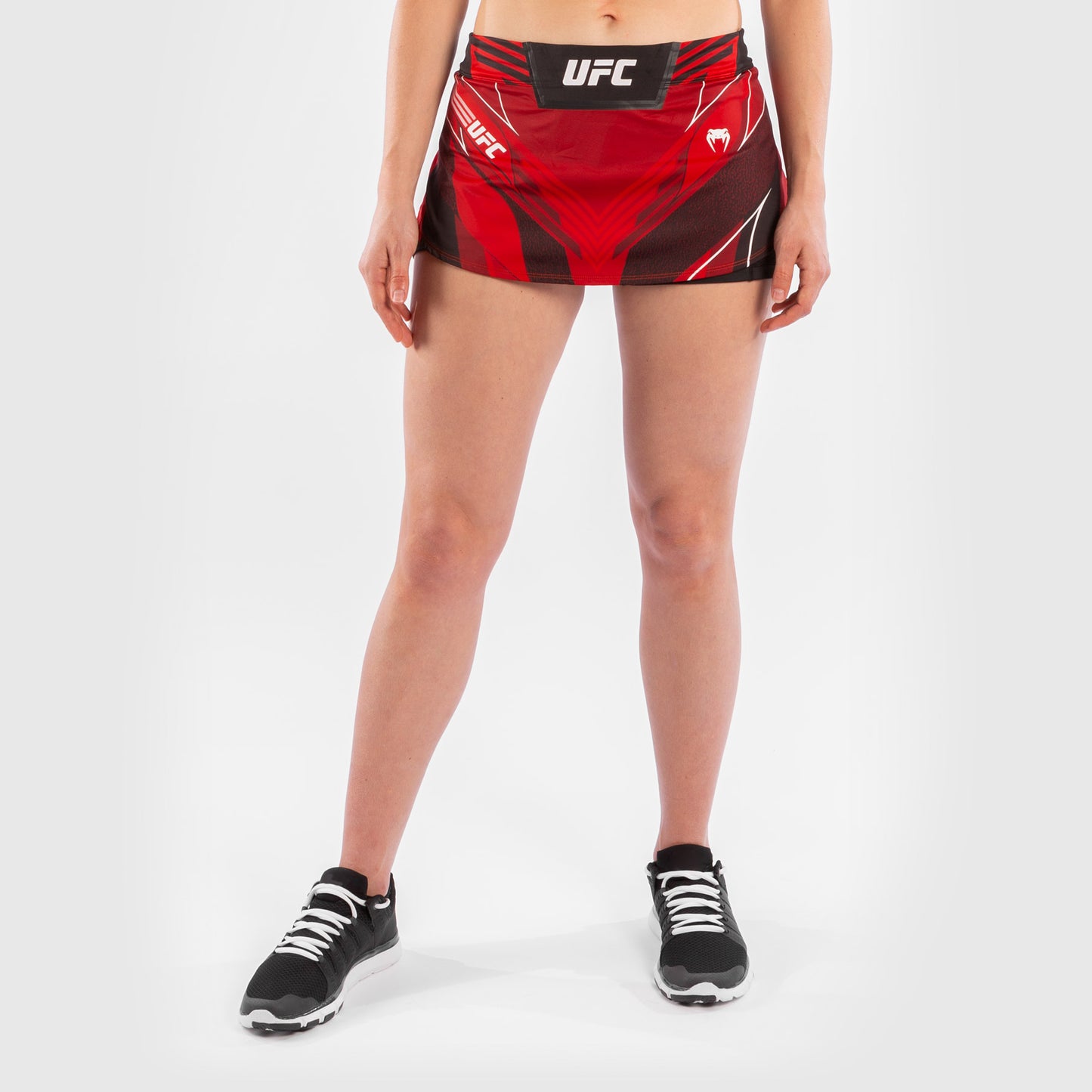 Falda-pantalón Para Mujer UFC Venum Authentic Fight Night - Rojo