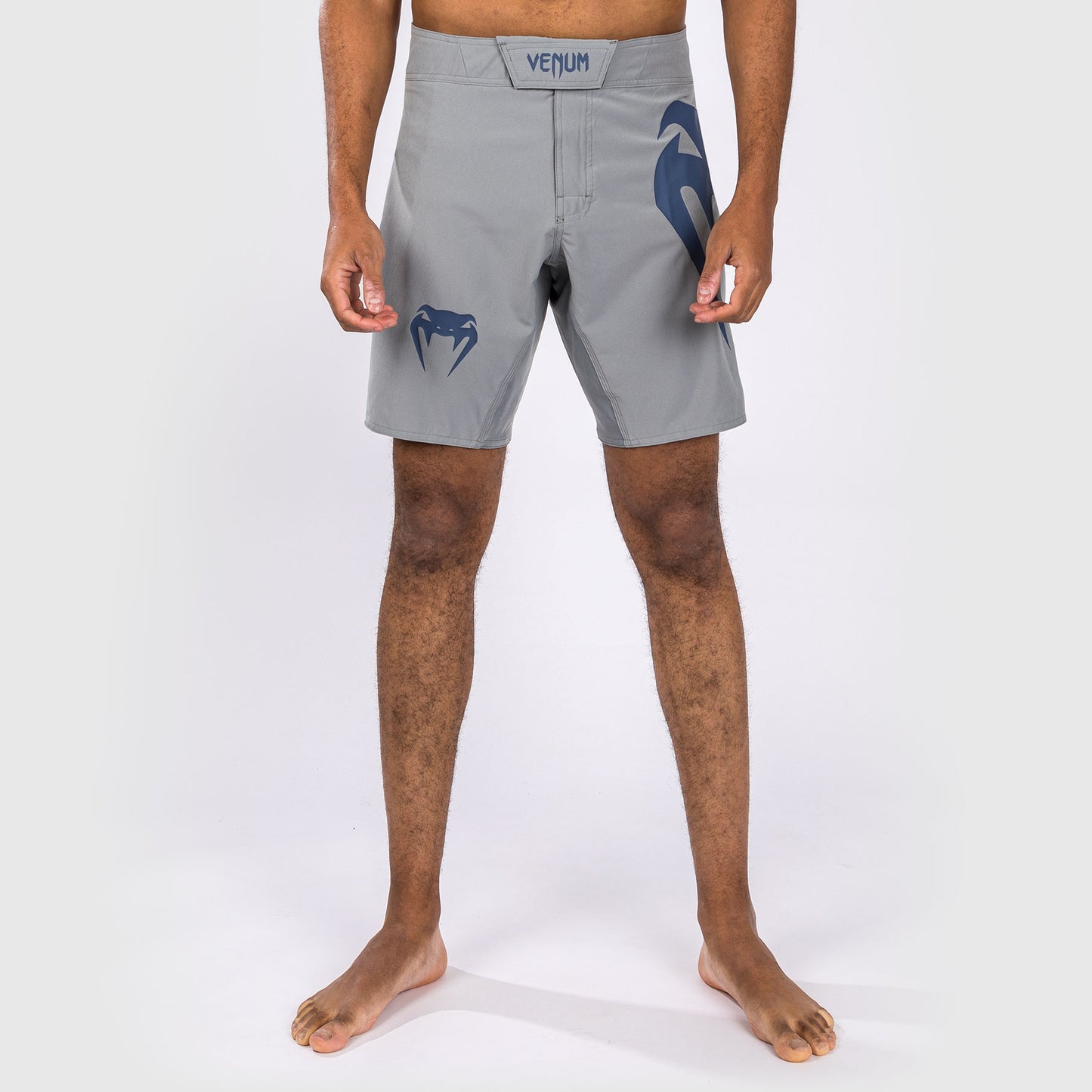 Venum Light 5.0 Pantalones cortos de lucha - Gris/Azul