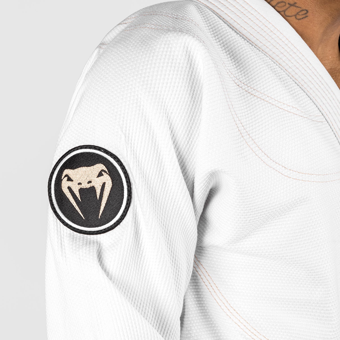 Venum Elite 4.0 Brazilian Jiu Jitsu Gi- Blanco