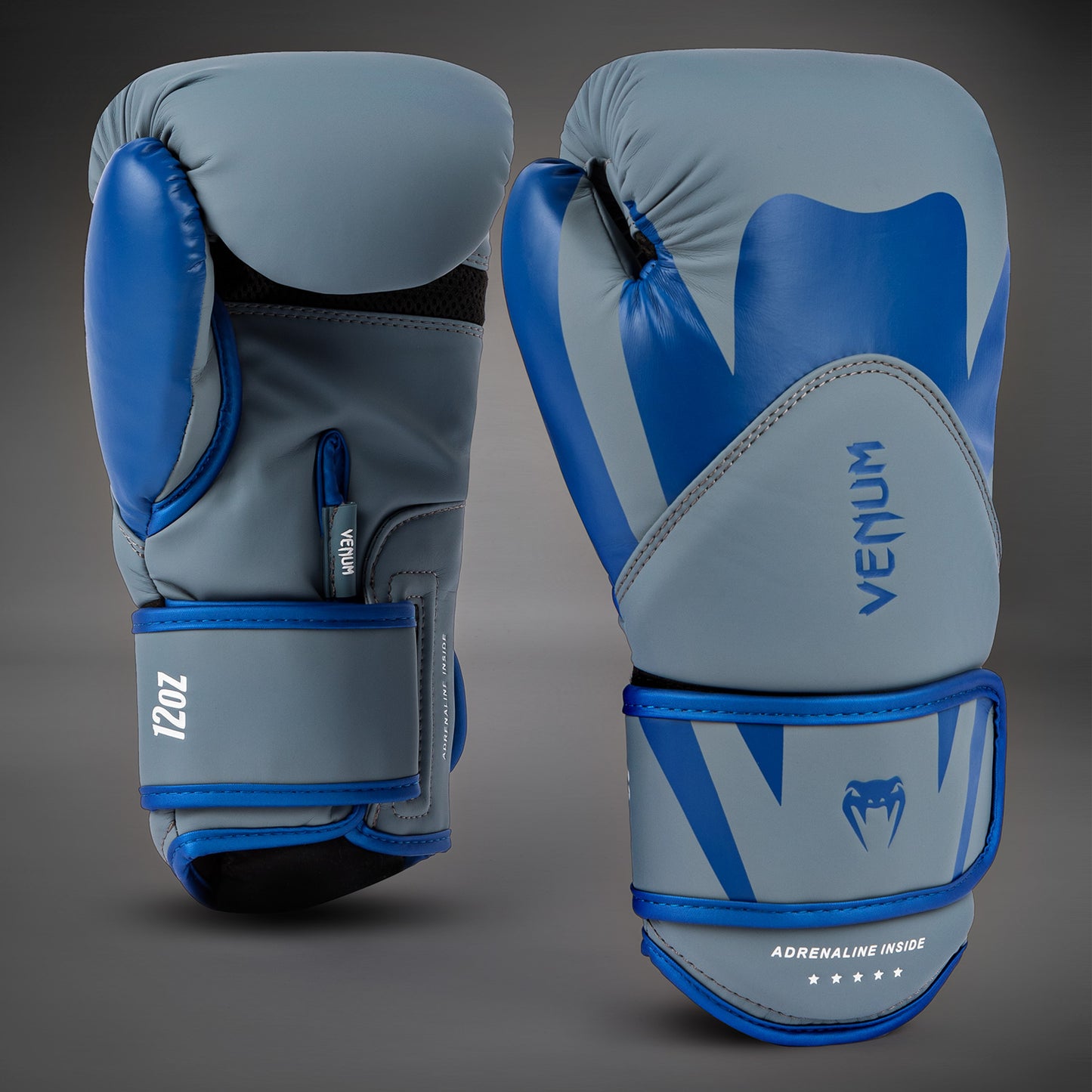 Venum Challenger 4.0 Guantes de Boxeo - Pebble Grey