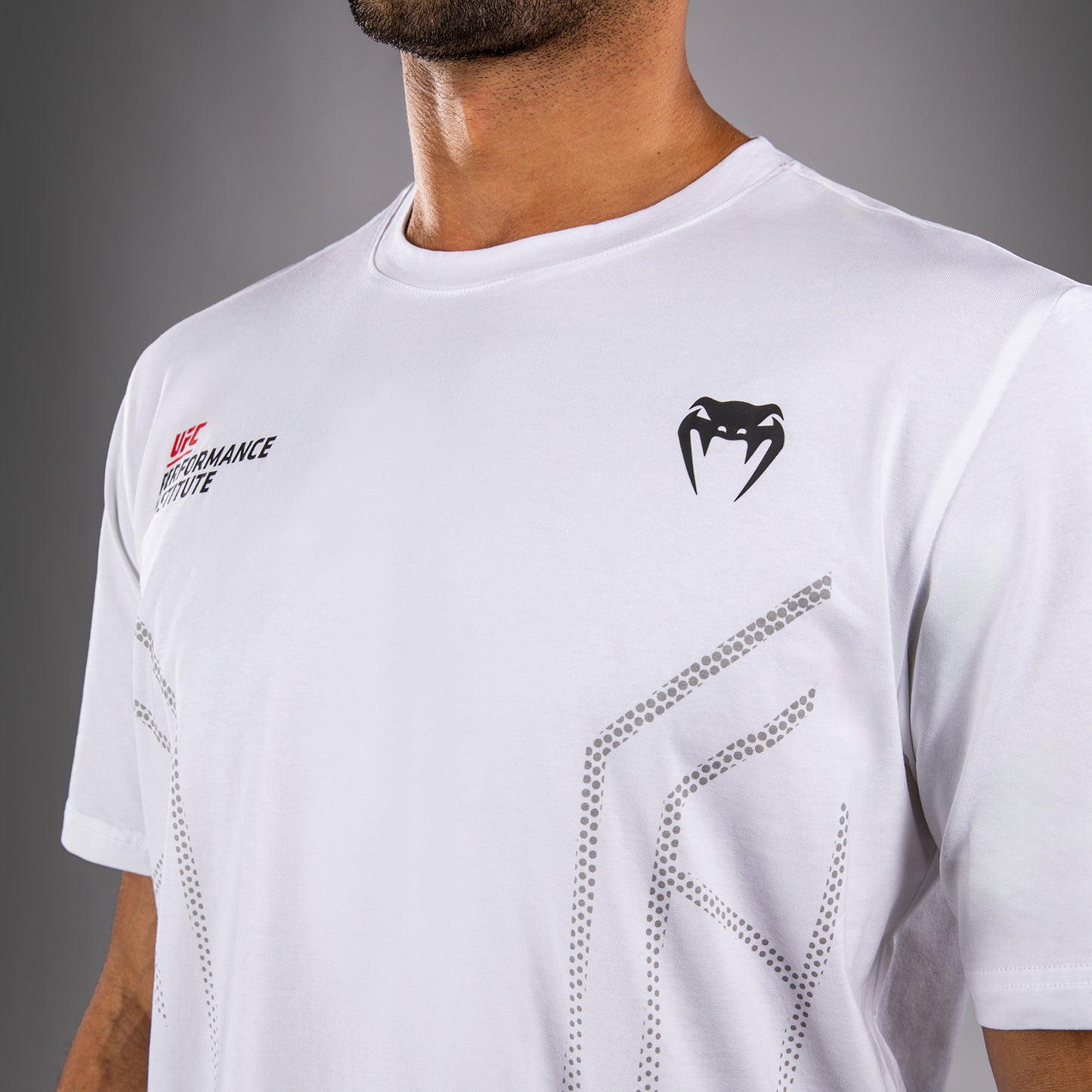 Venum UFC PI 3.0 Camiseta – Blanco