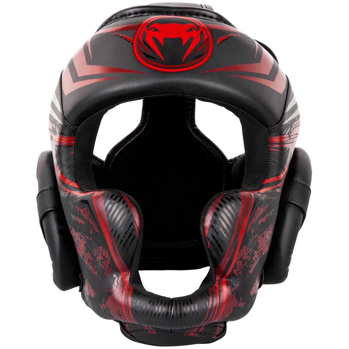 Casco Gladiador Venum 3.0 - Negro/Blanco