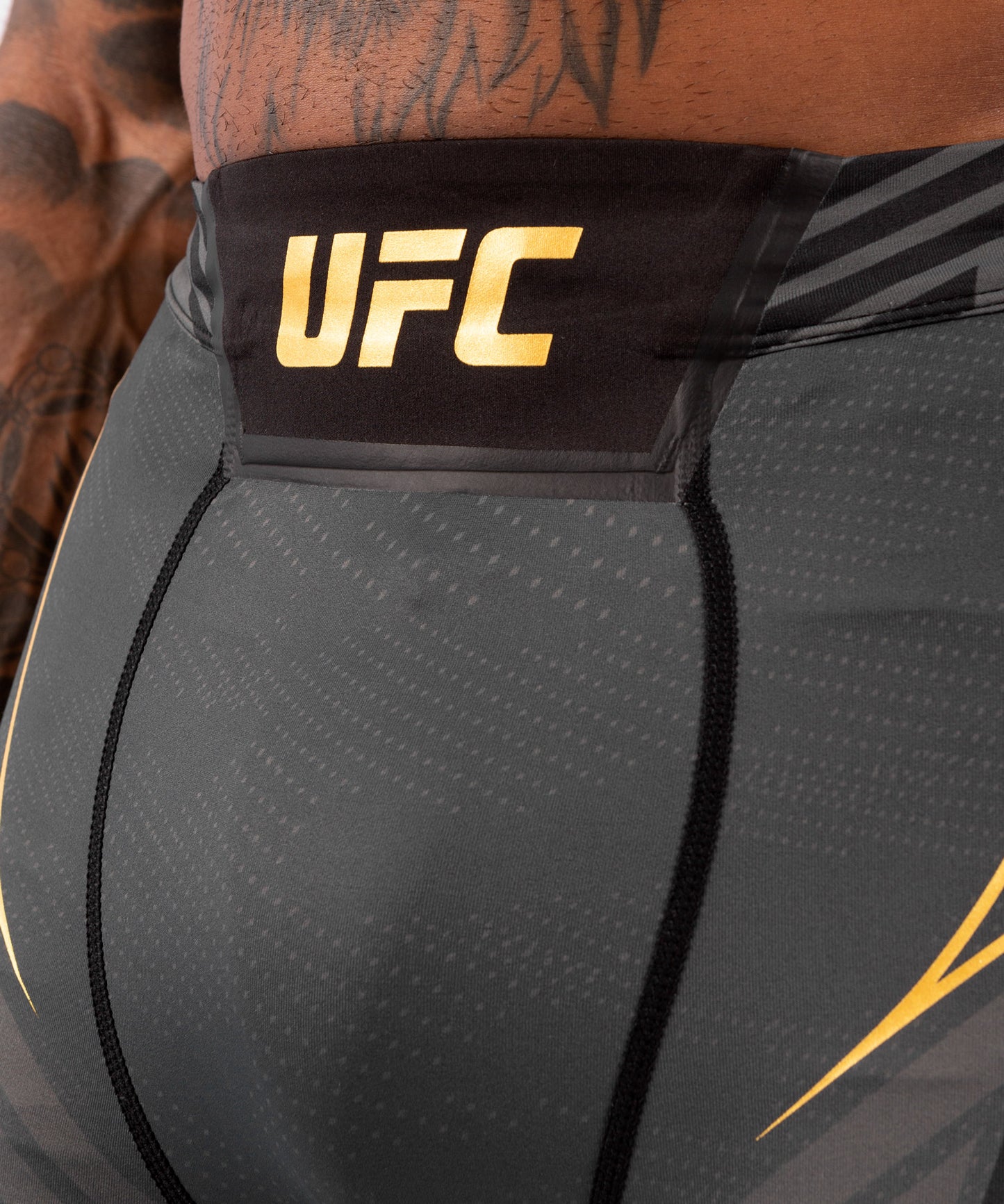 Pantalón De Vale Tudo Ufc Venum Authentic Fight Night – Modelo Largo - Campeón