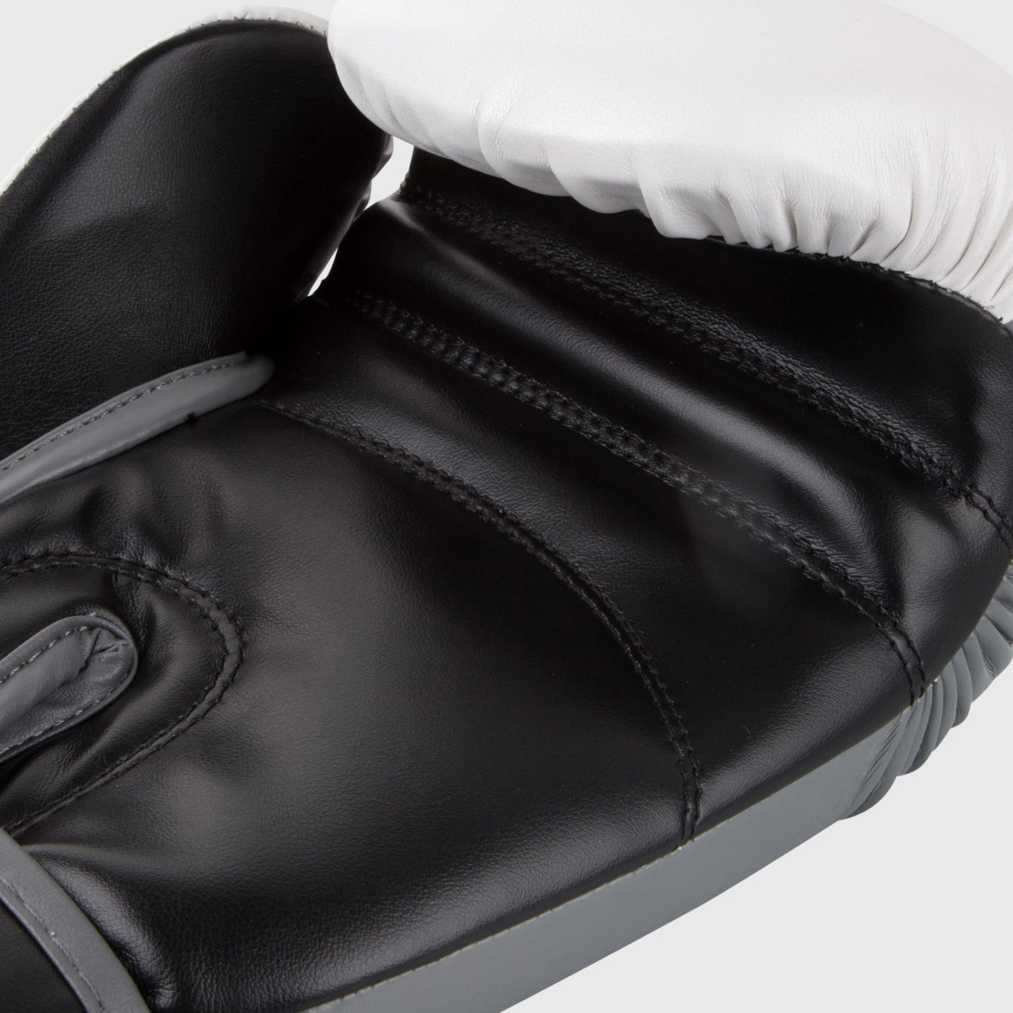 Guantes de Boxeo Venum Contender 2.0 - Blanco/Gris-Negro