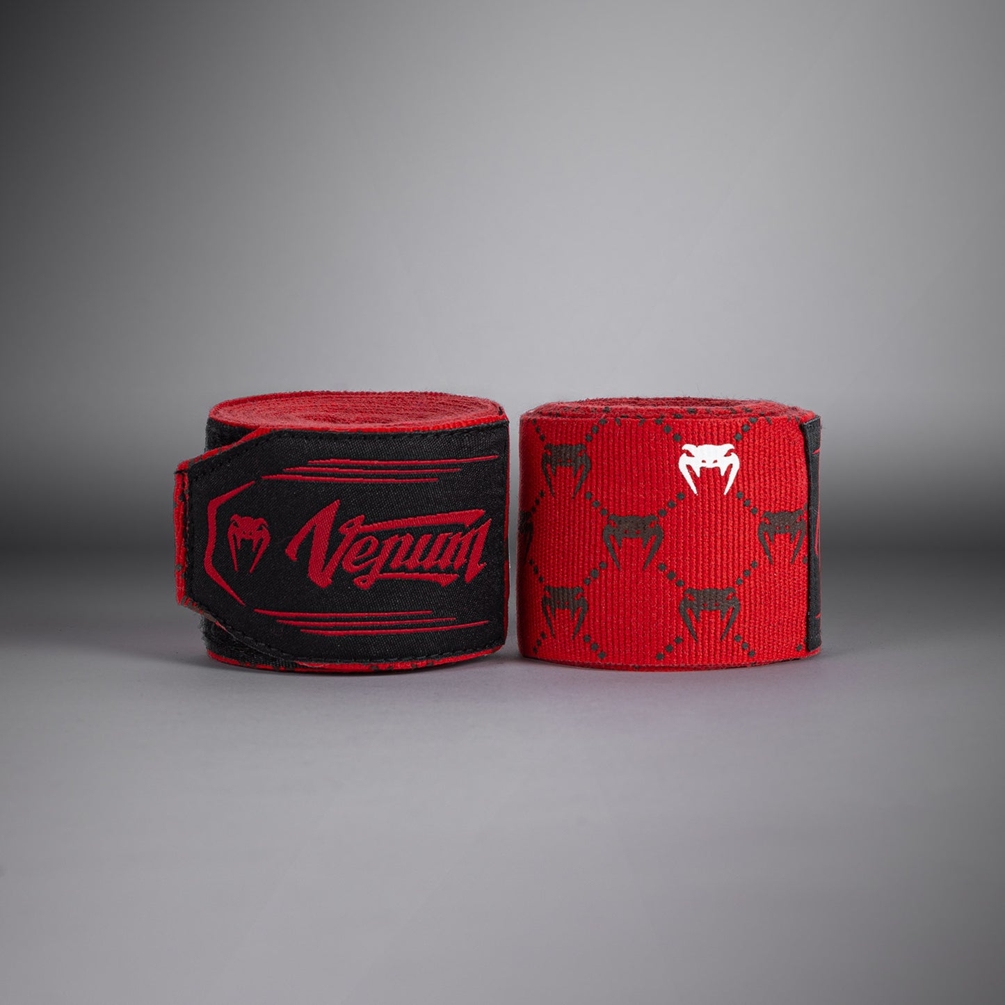 Venum Monogram Vendas de Boxeo Avanzados - Rojo