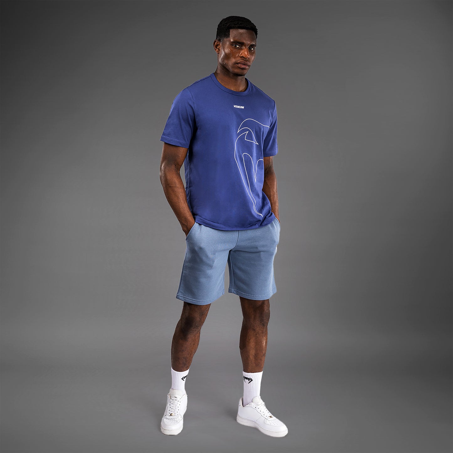 Venum Giant Connect Camiseta - Azul Real