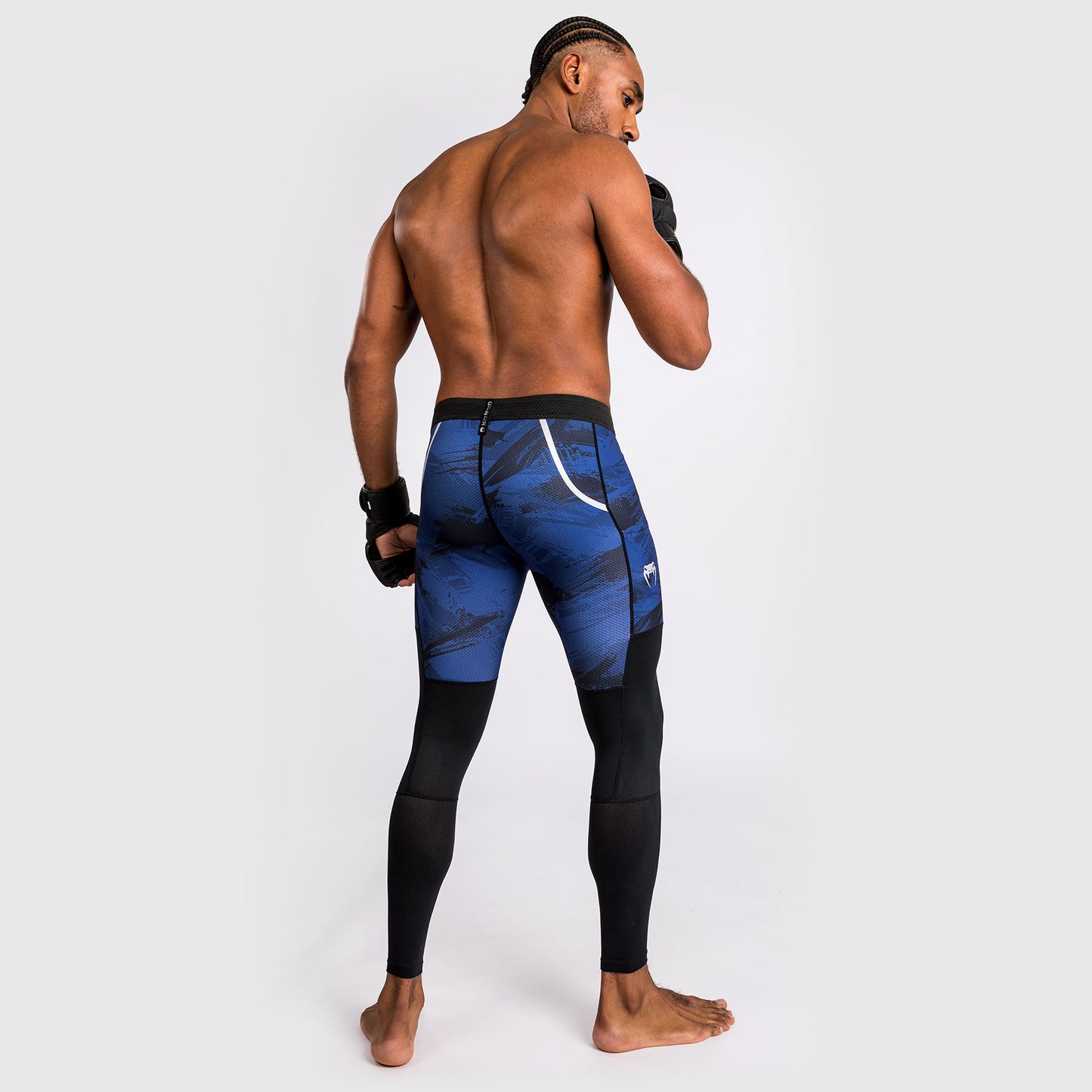Venum Electron 3.0 Pantalones de compresión - Azul marino